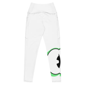 Alternative view of Leggings with pockets