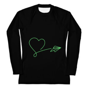 Alternative view of Women's Rash Guard