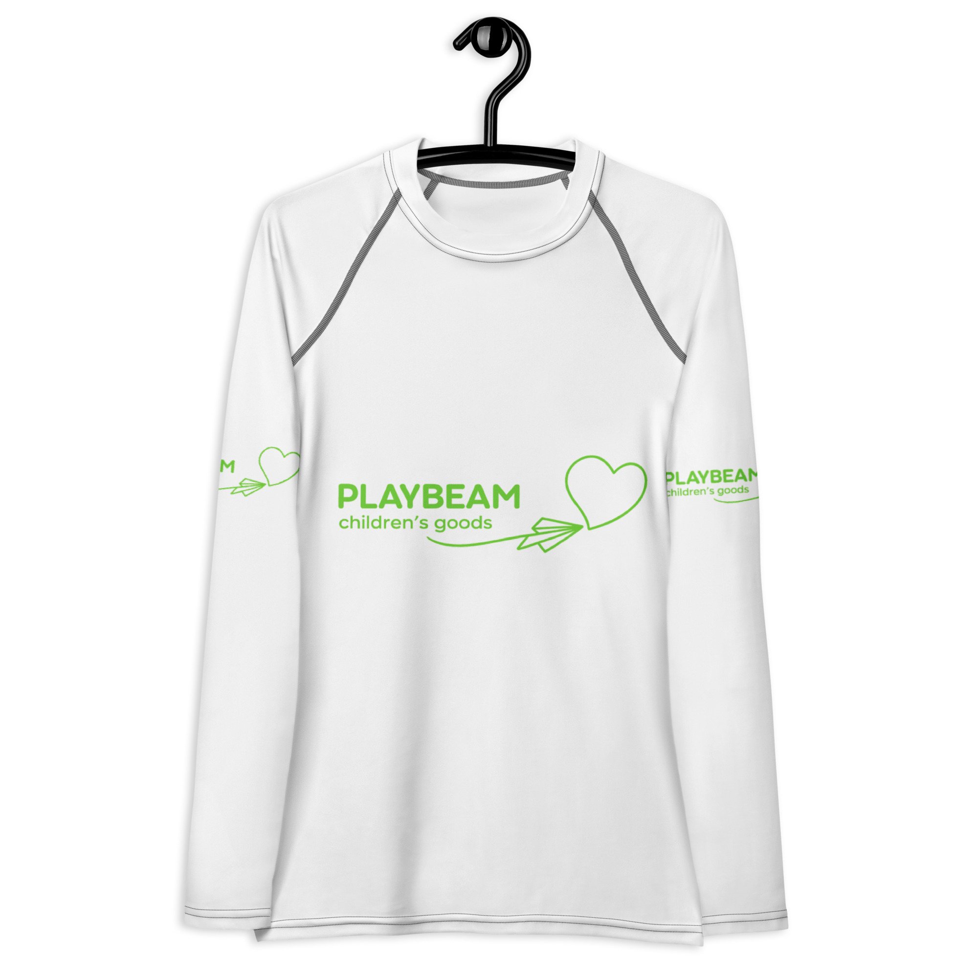 Women's Rash Guard - Image 4