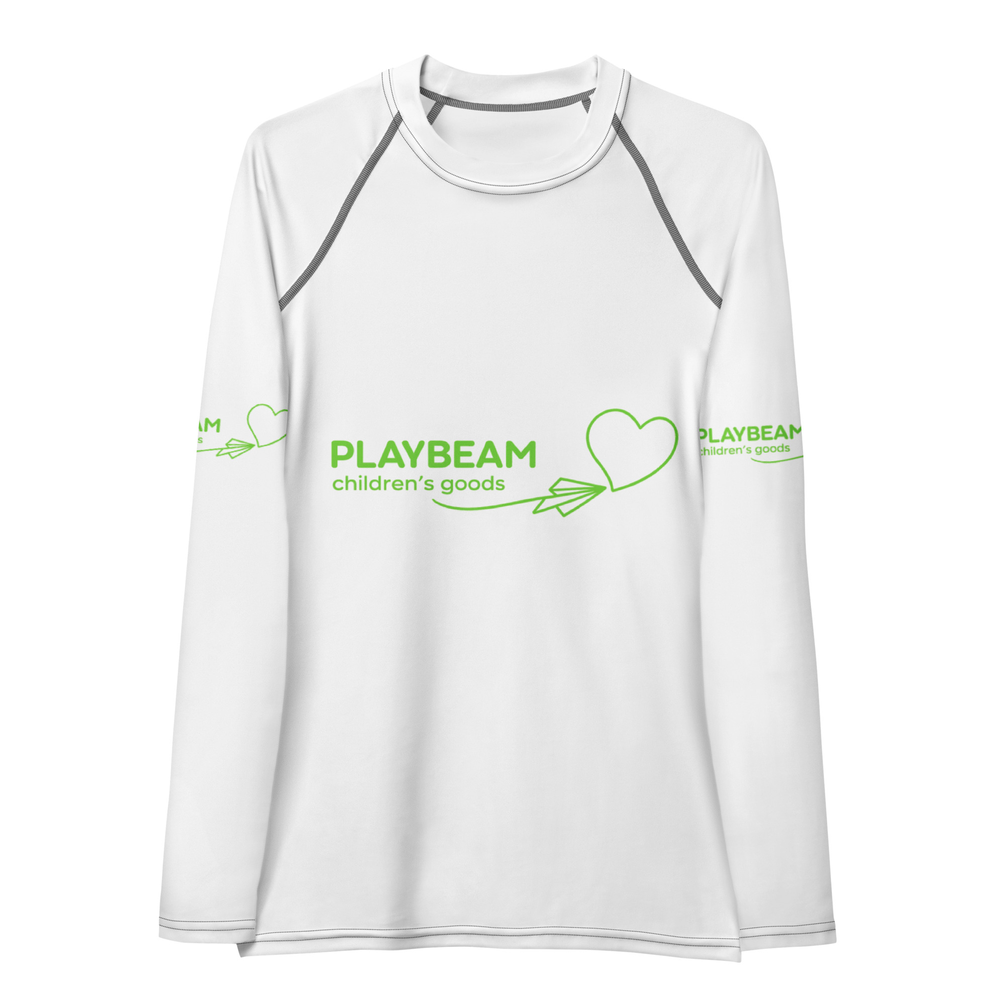 Women's Rash Guard - Image 2