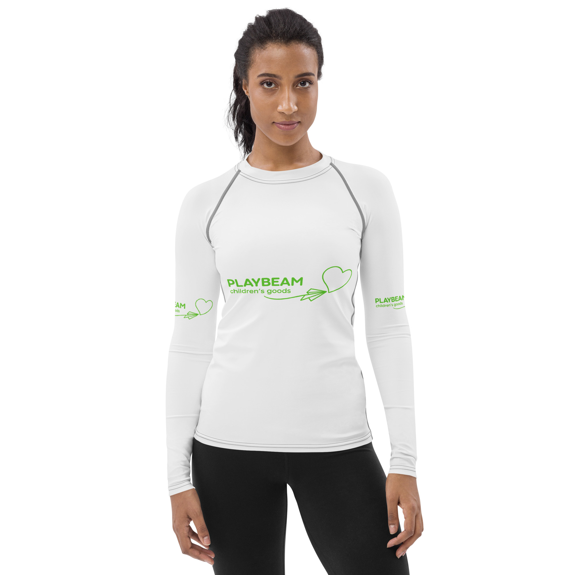 Women's Rash Guard - Image 5