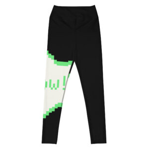 Alternative view of Yoga Leggings