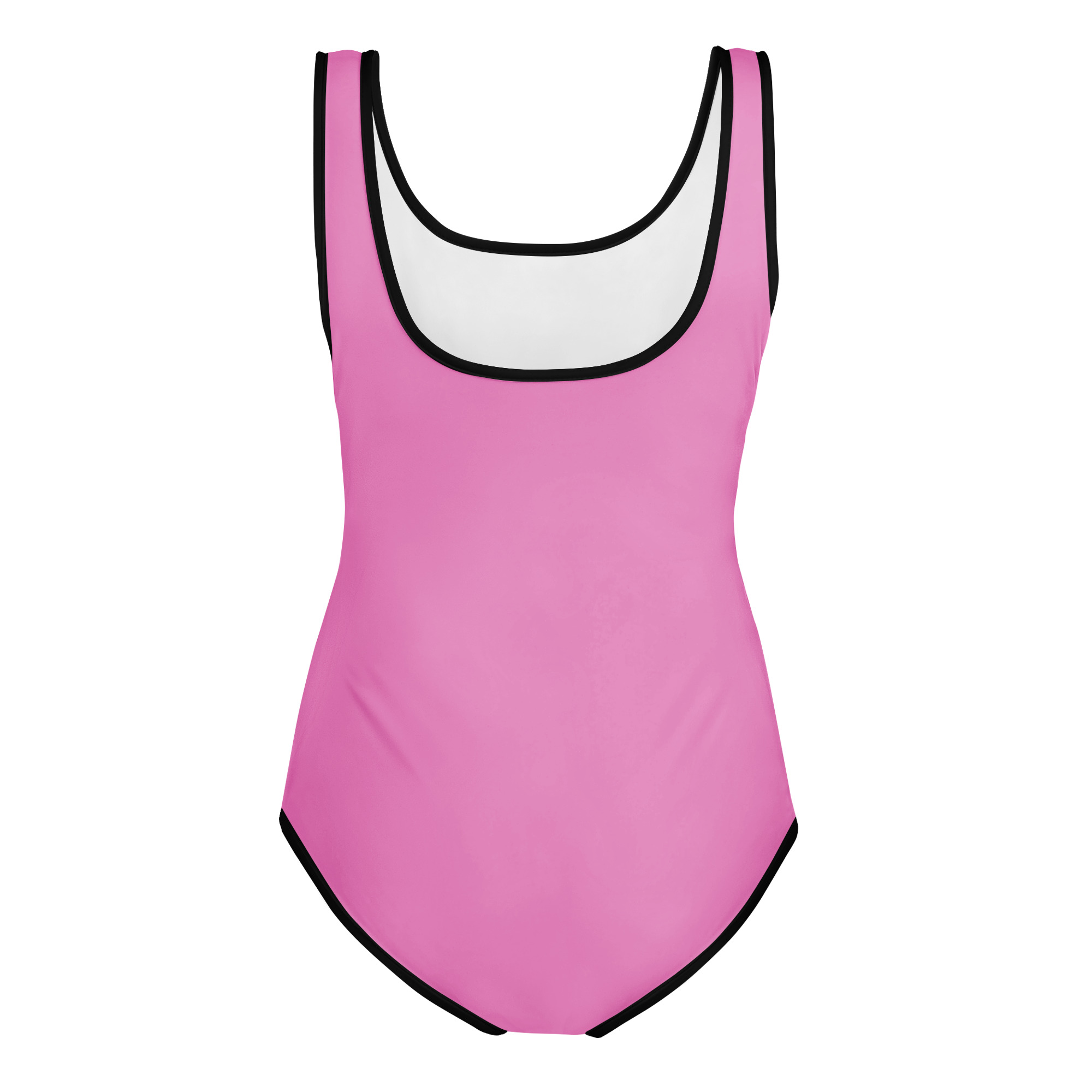 All-Over Print Youth Swimsuit - Image 3