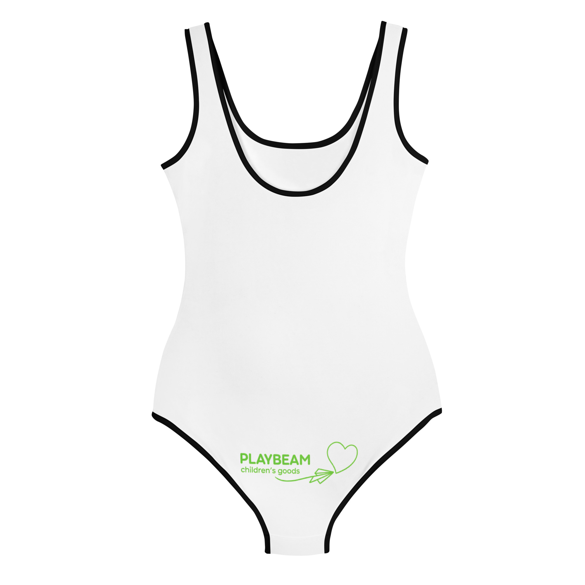 All-Over Print Youth Swimsuit - Image 6