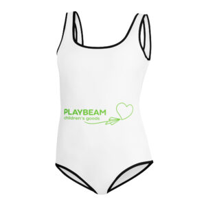 All-Over Print Youth Swimsuit