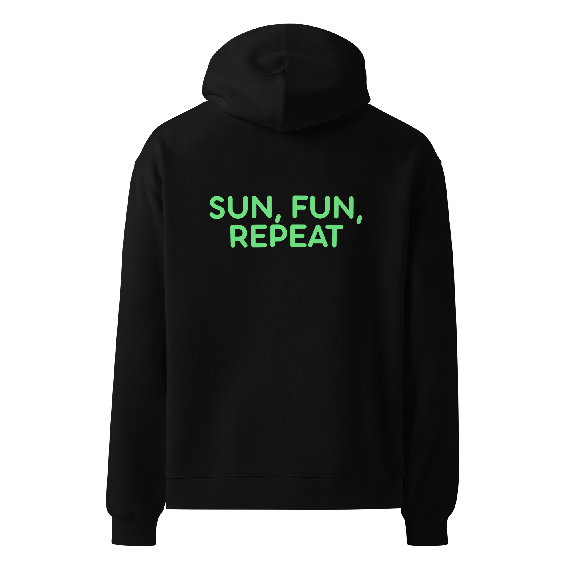 Unisex oversized hoodie - Image 9