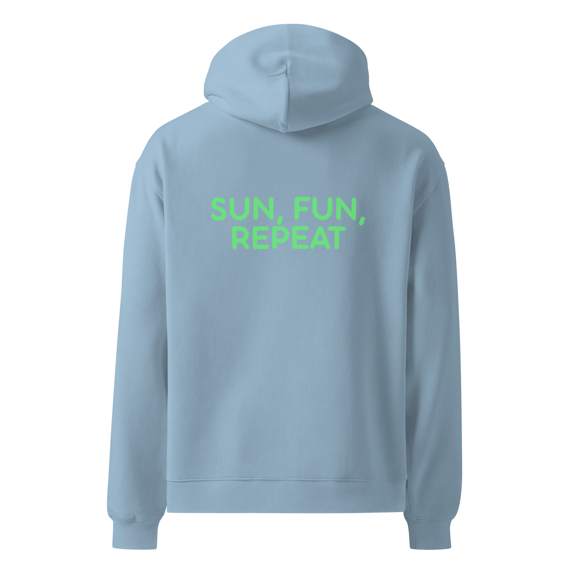 Unisex oversized hoodie - Image 16