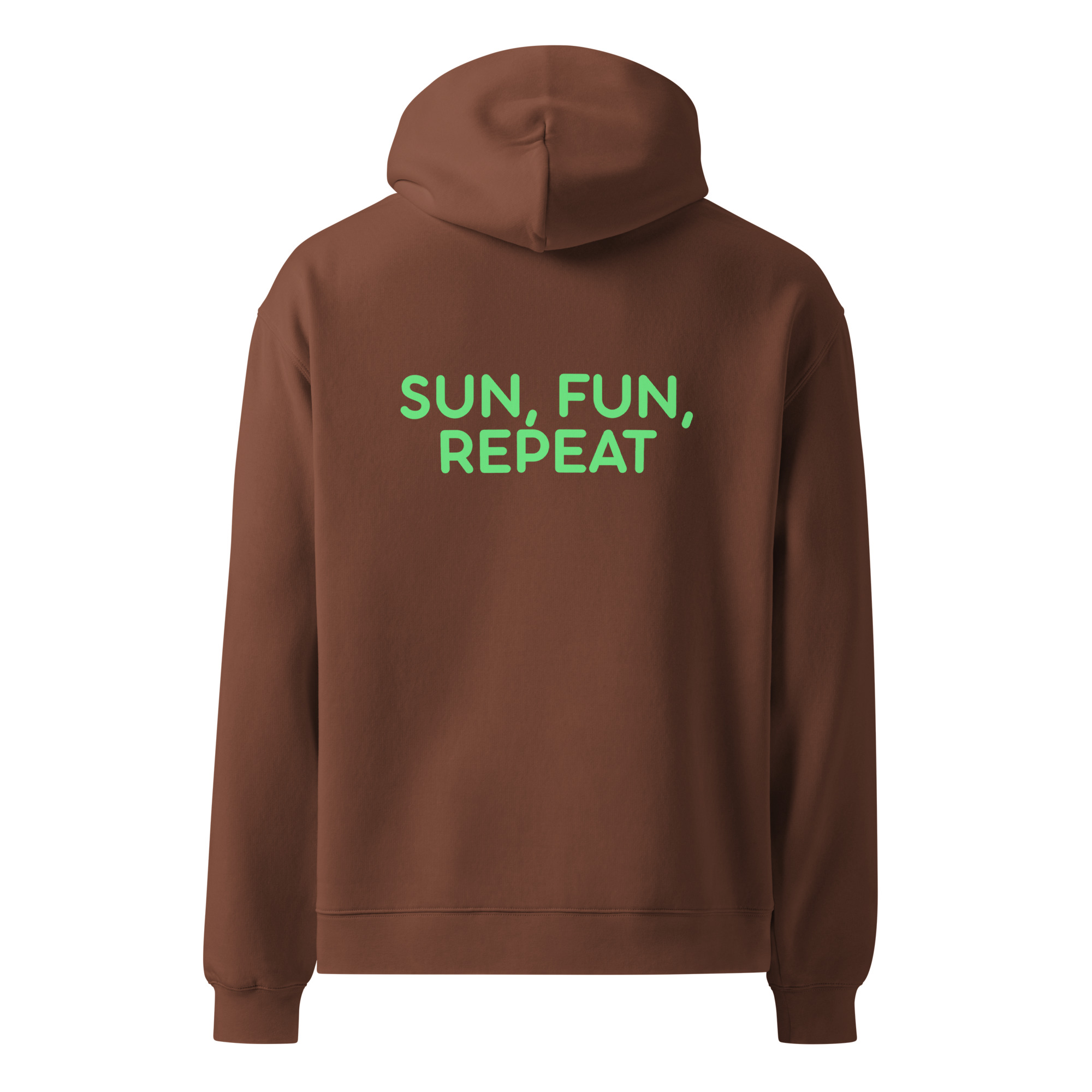 Unisex oversized hoodie - Image 12
