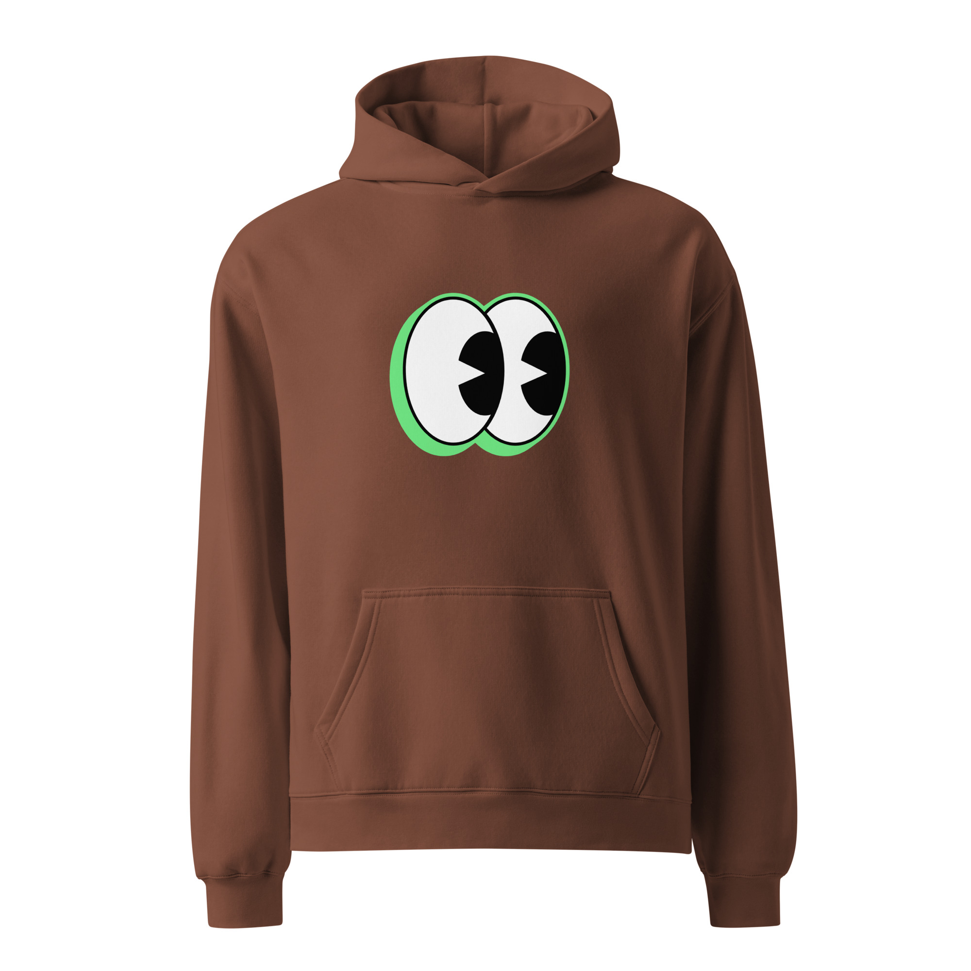 Unisex oversized hoodie - Image 5