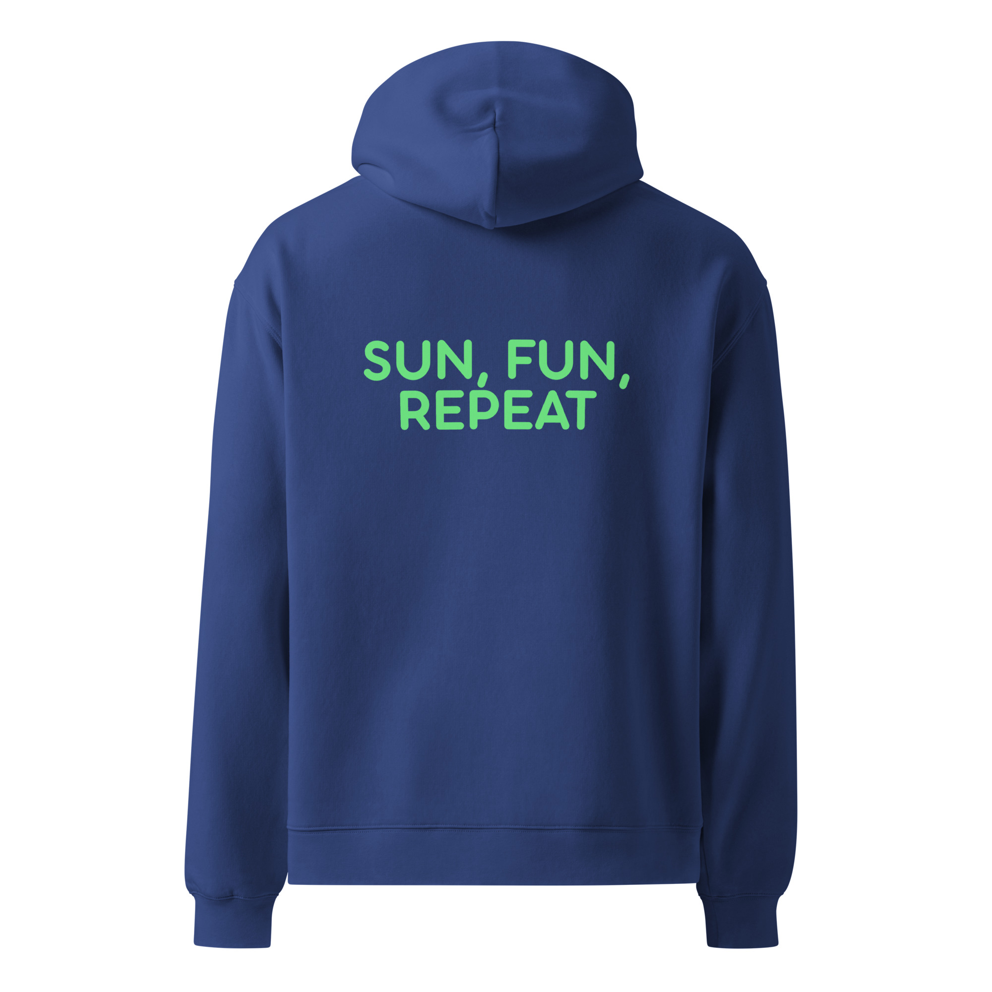 Unisex oversized hoodie - Image 11