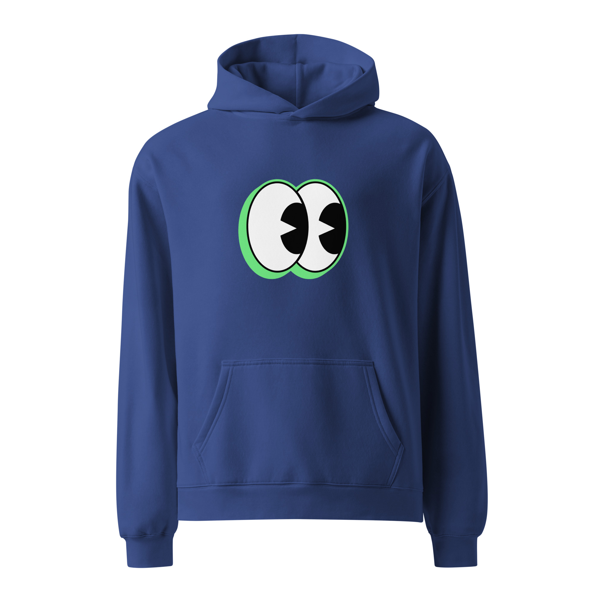 Unisex oversized hoodie - Image 4