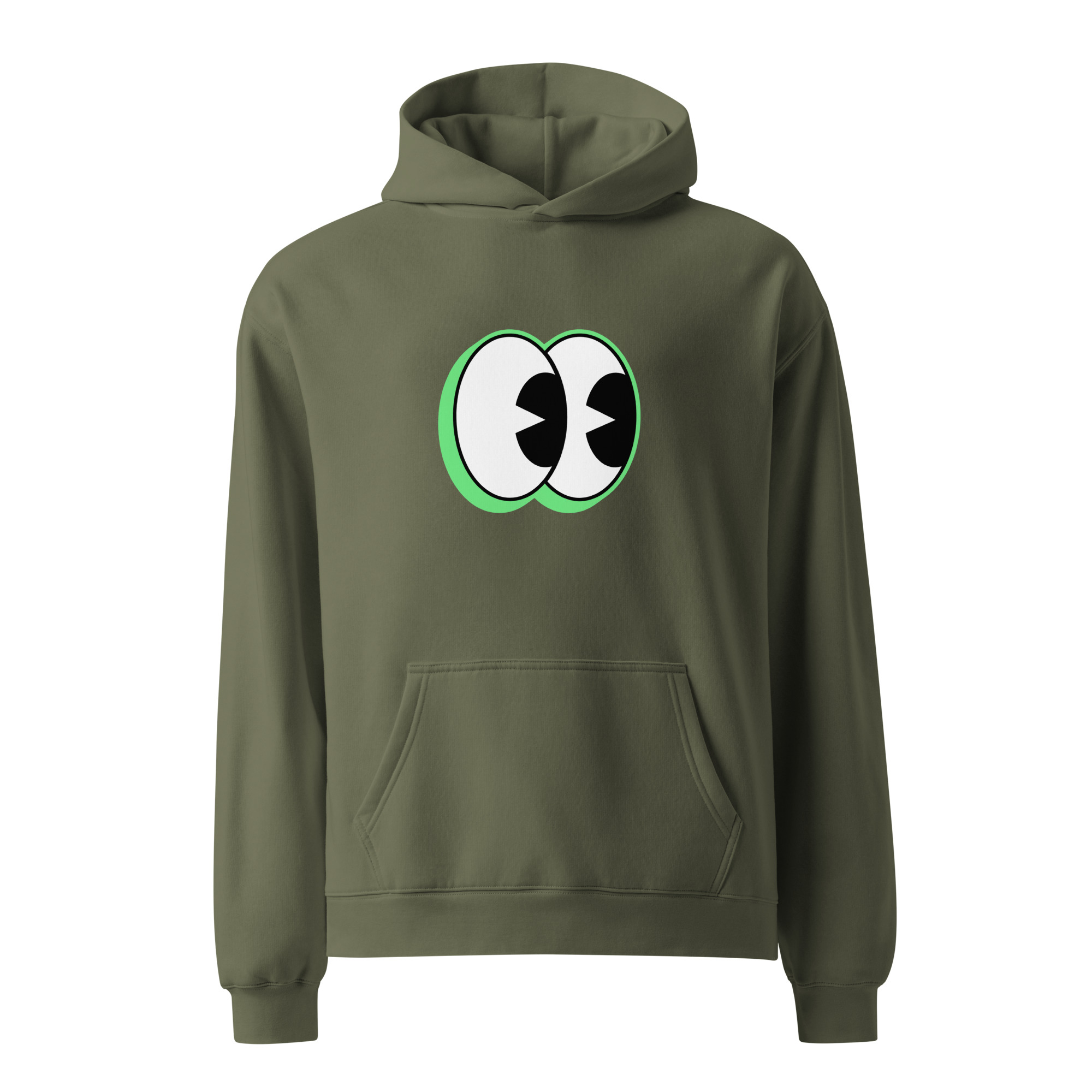 Unisex oversized hoodie - Image 7