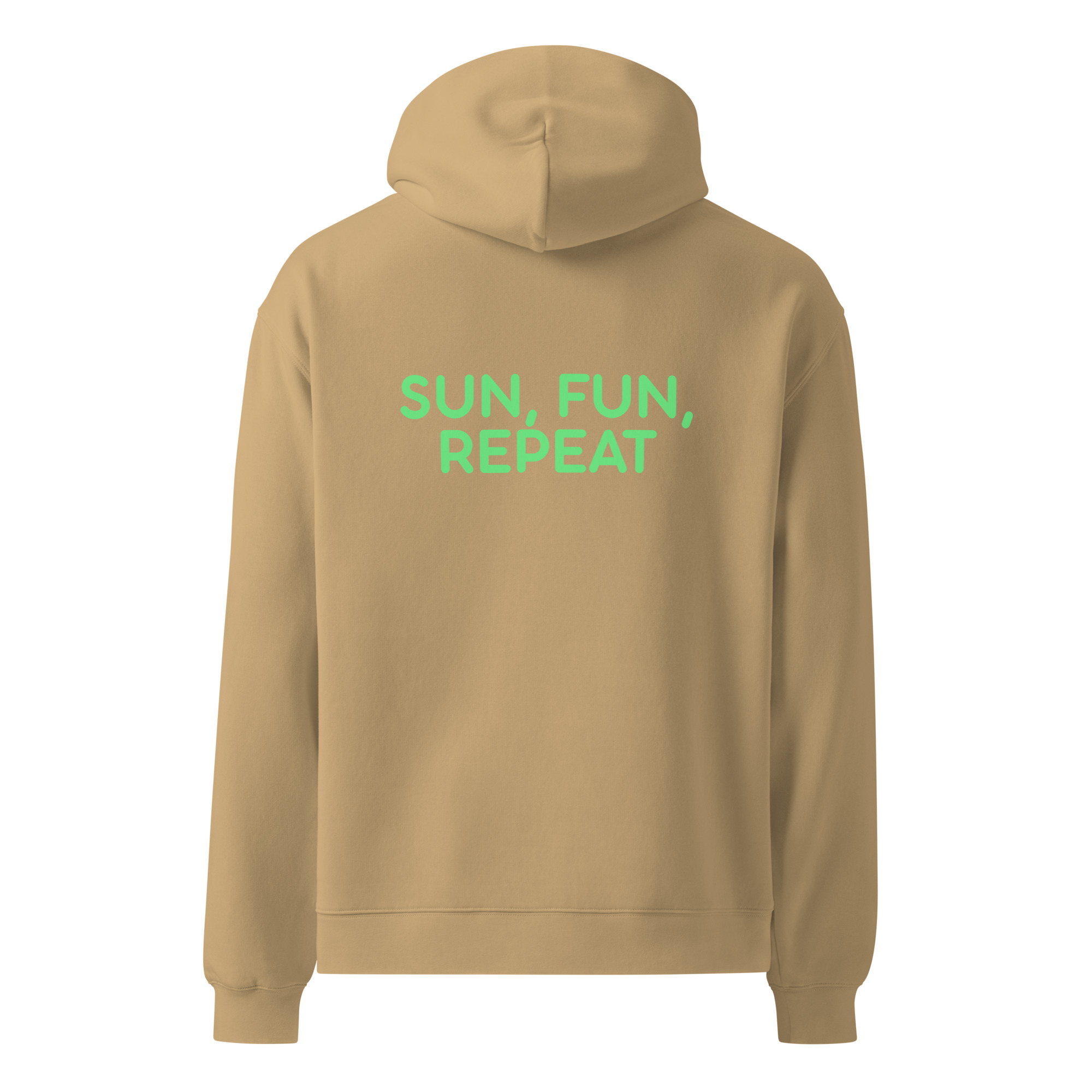 Unisex oversized hoodie - Image 15