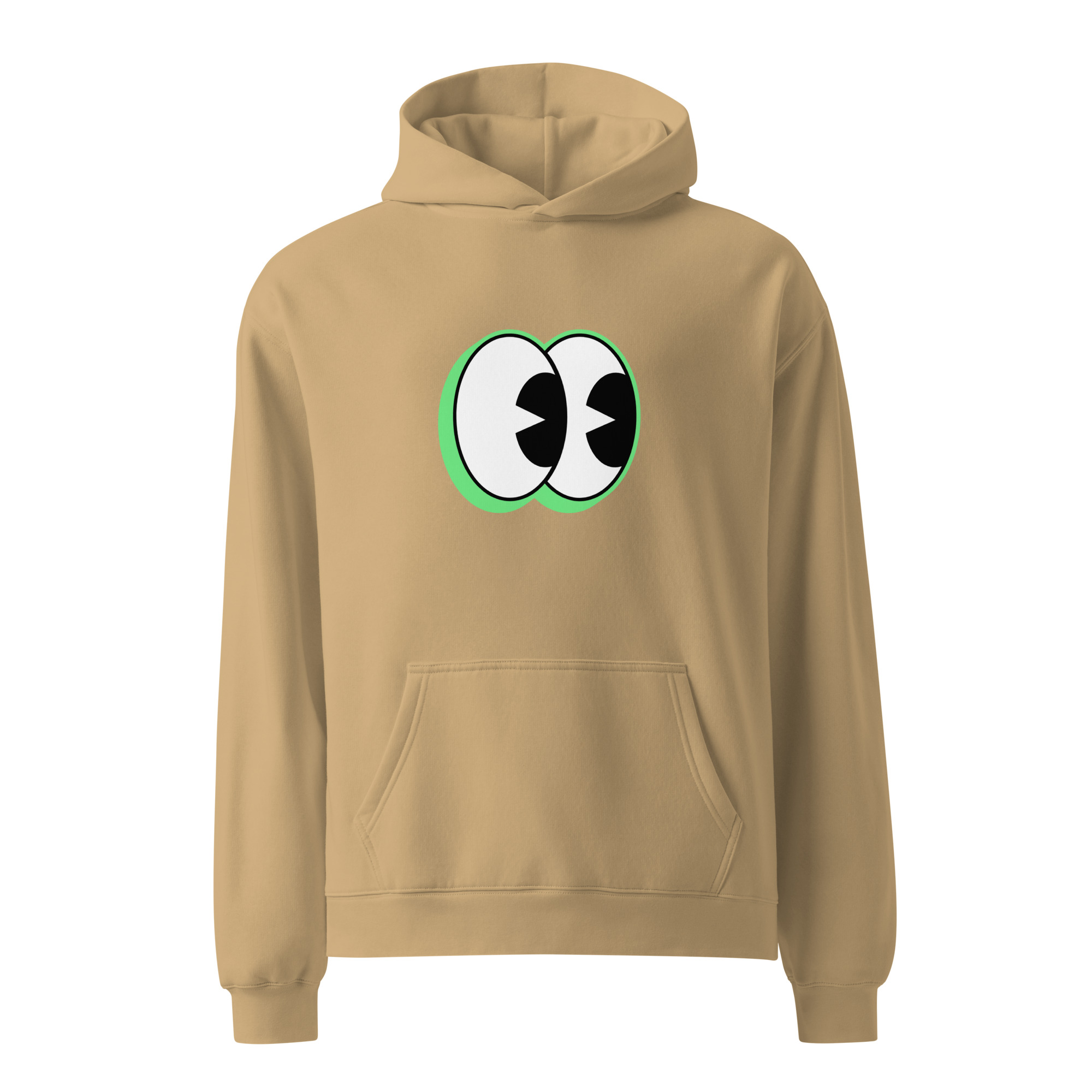 Unisex oversized hoodie - Image 8