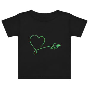 Baby jersey t-shirt