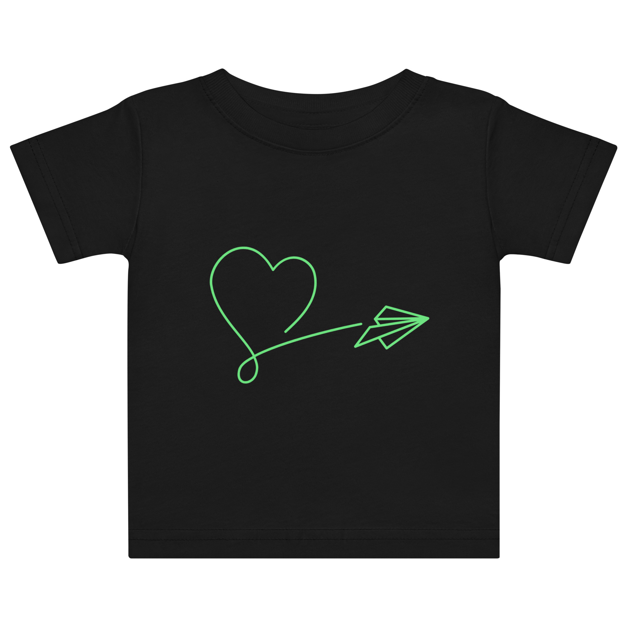 Baby jersey t-shirt
