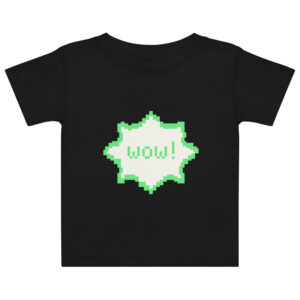 Alternative view of Baby jersey t-shirt