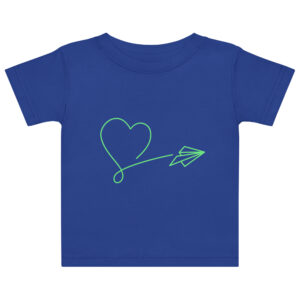 Alternative view of Baby jersey t-shirt