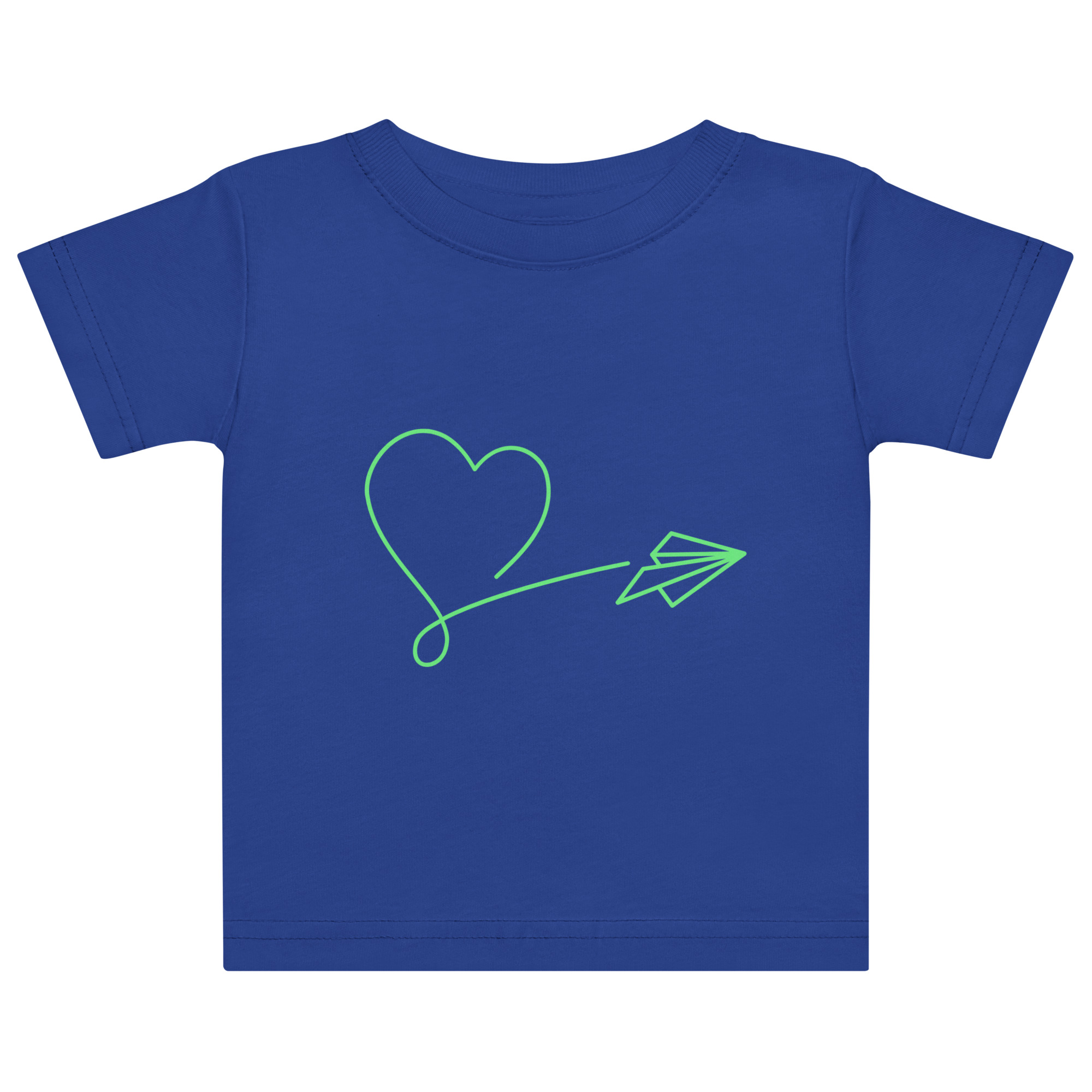 Baby jersey t-shirt - Image 2