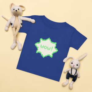 Baby jersey t-shirt