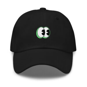Alternative view of Dad hat