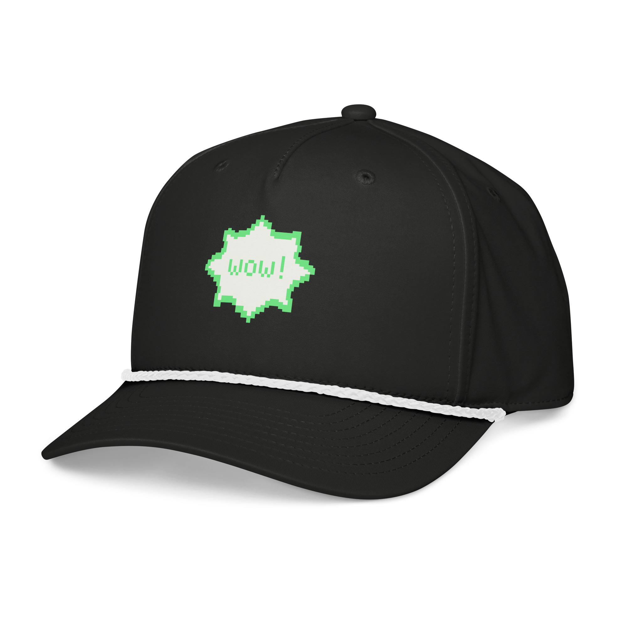 Classic rope cap - Image 7