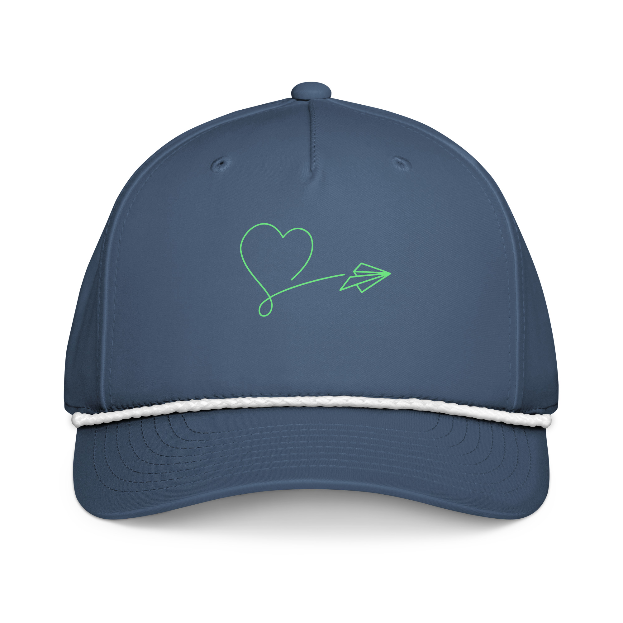 Classic rope cap - Image 3