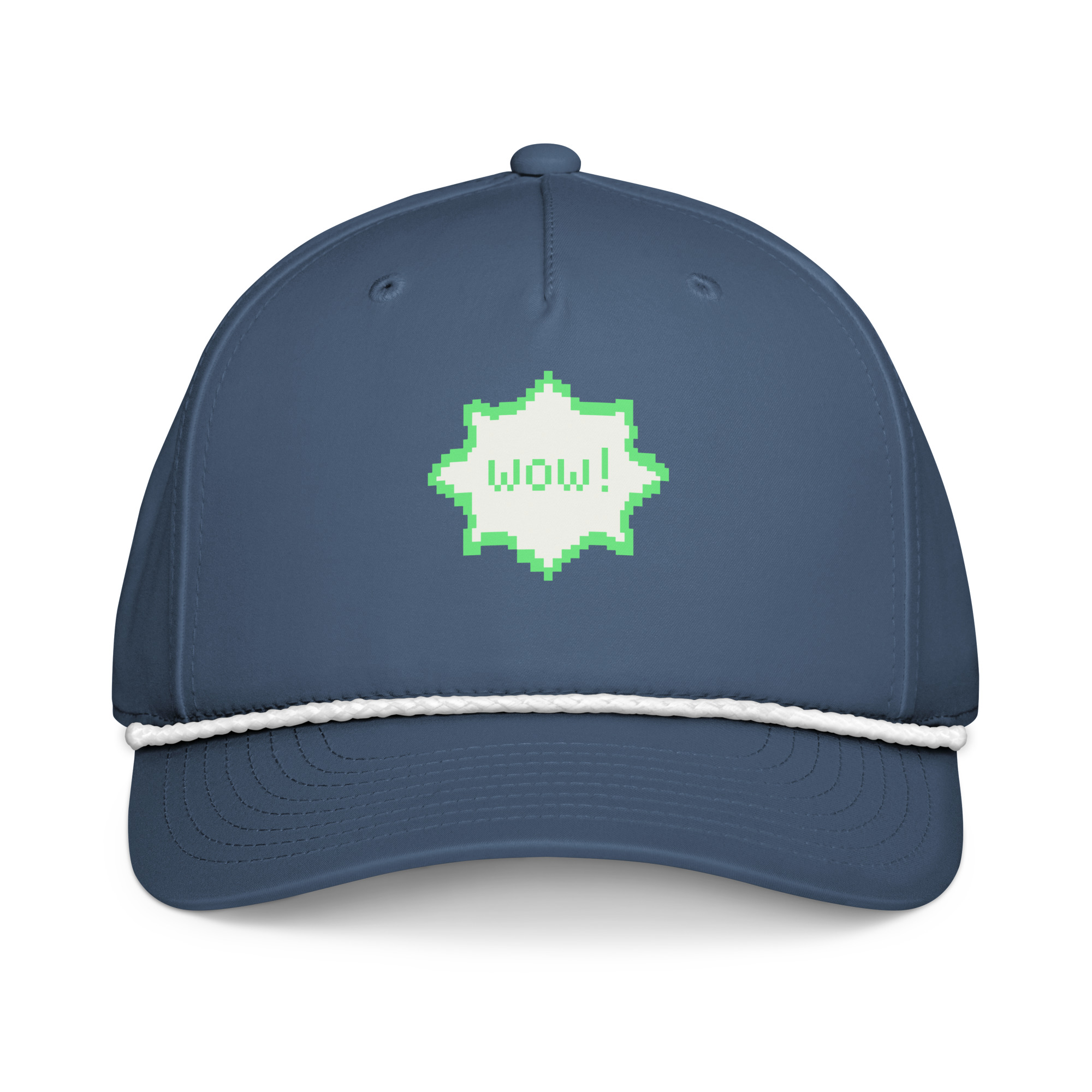 Classic rope cap - Image 2