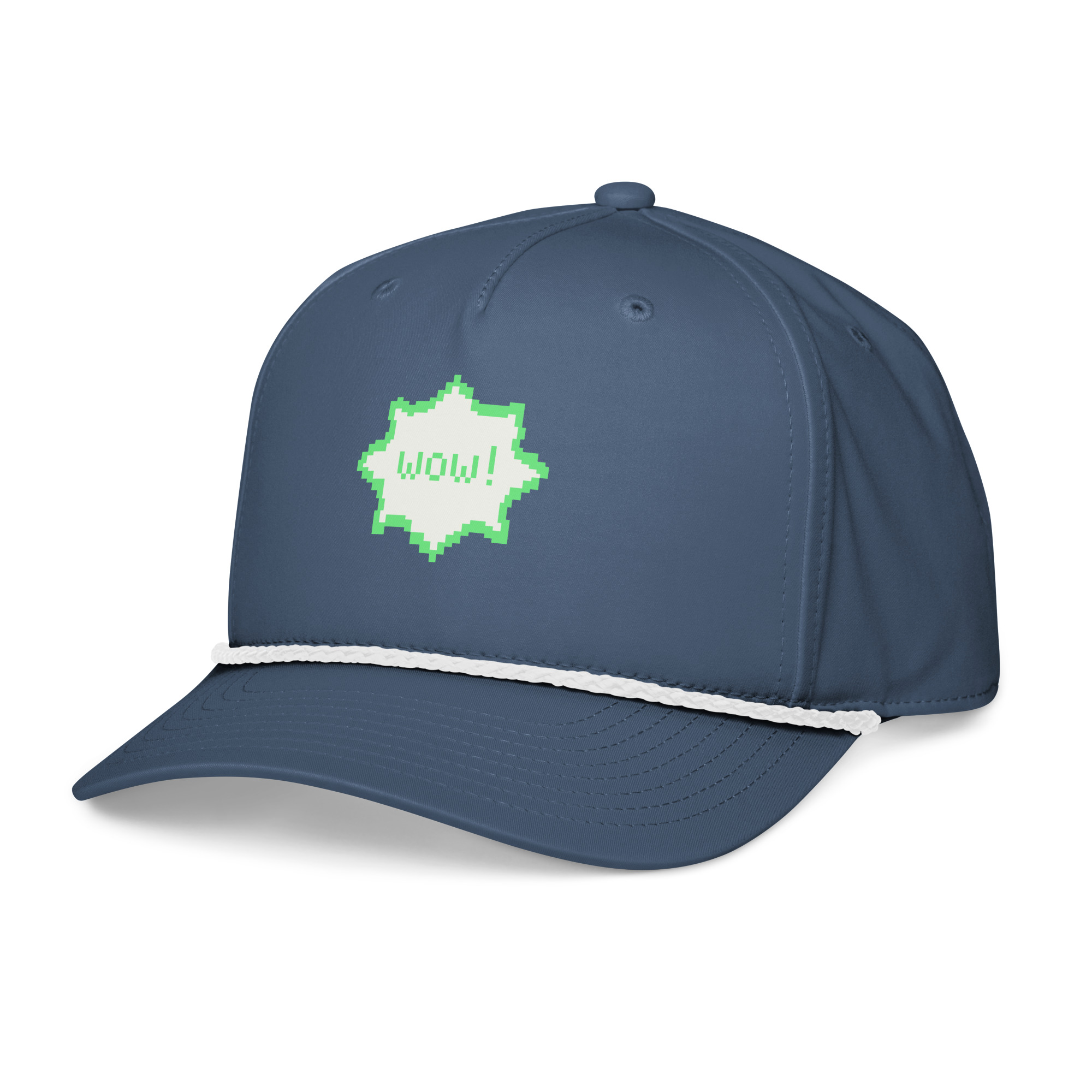 Classic rope cap - Image 8