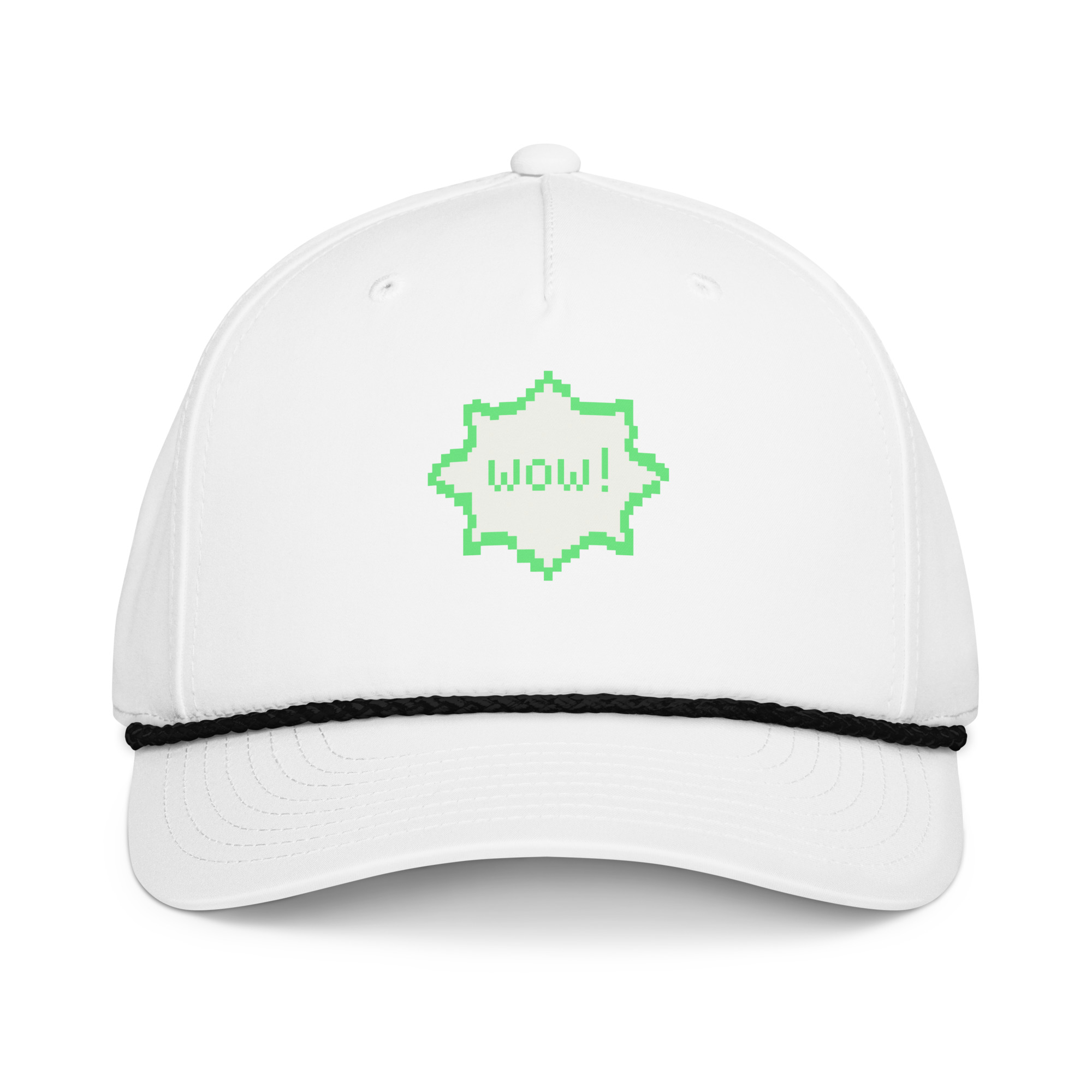 Classic rope cap - Image 3