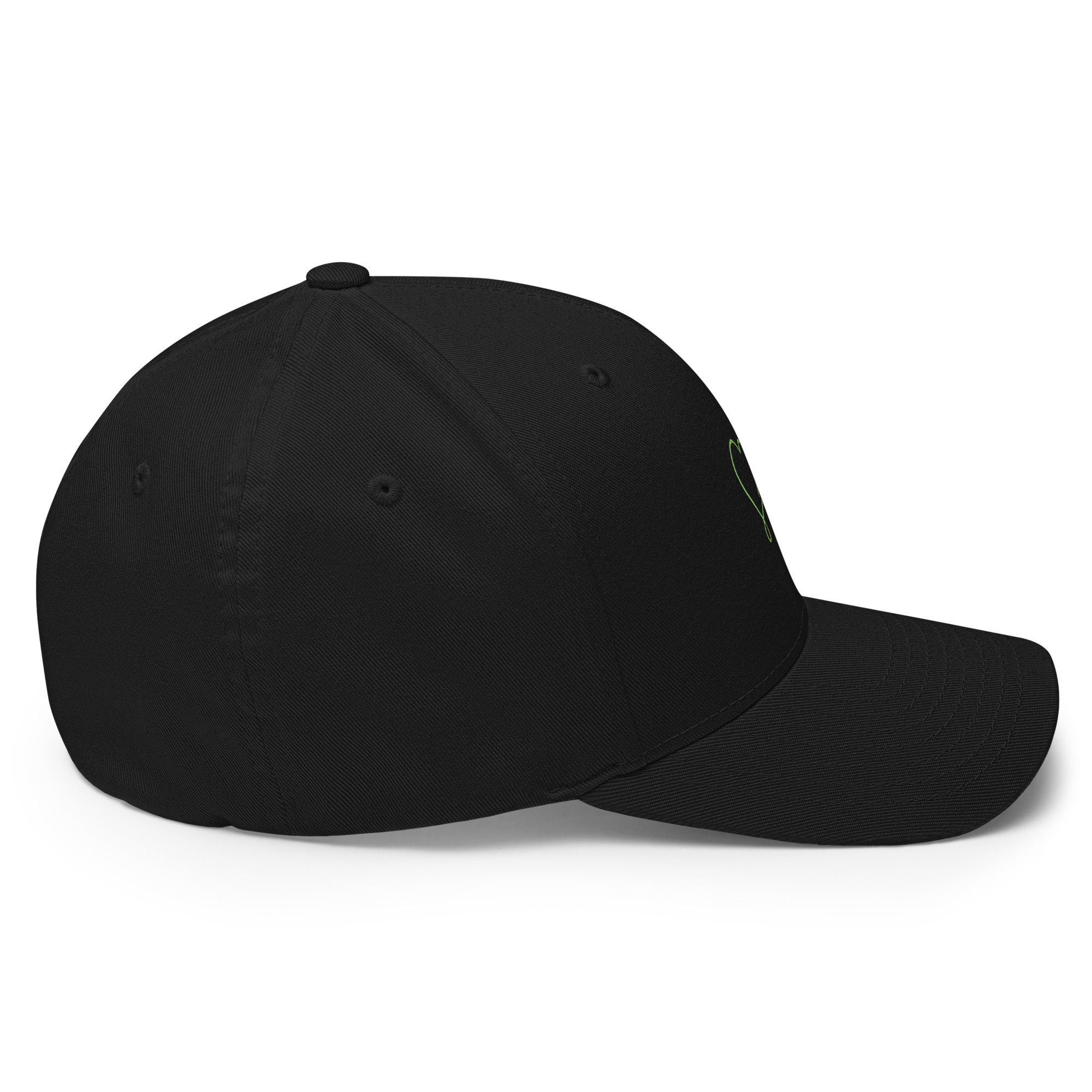 Structured Twill Cap - Image 38