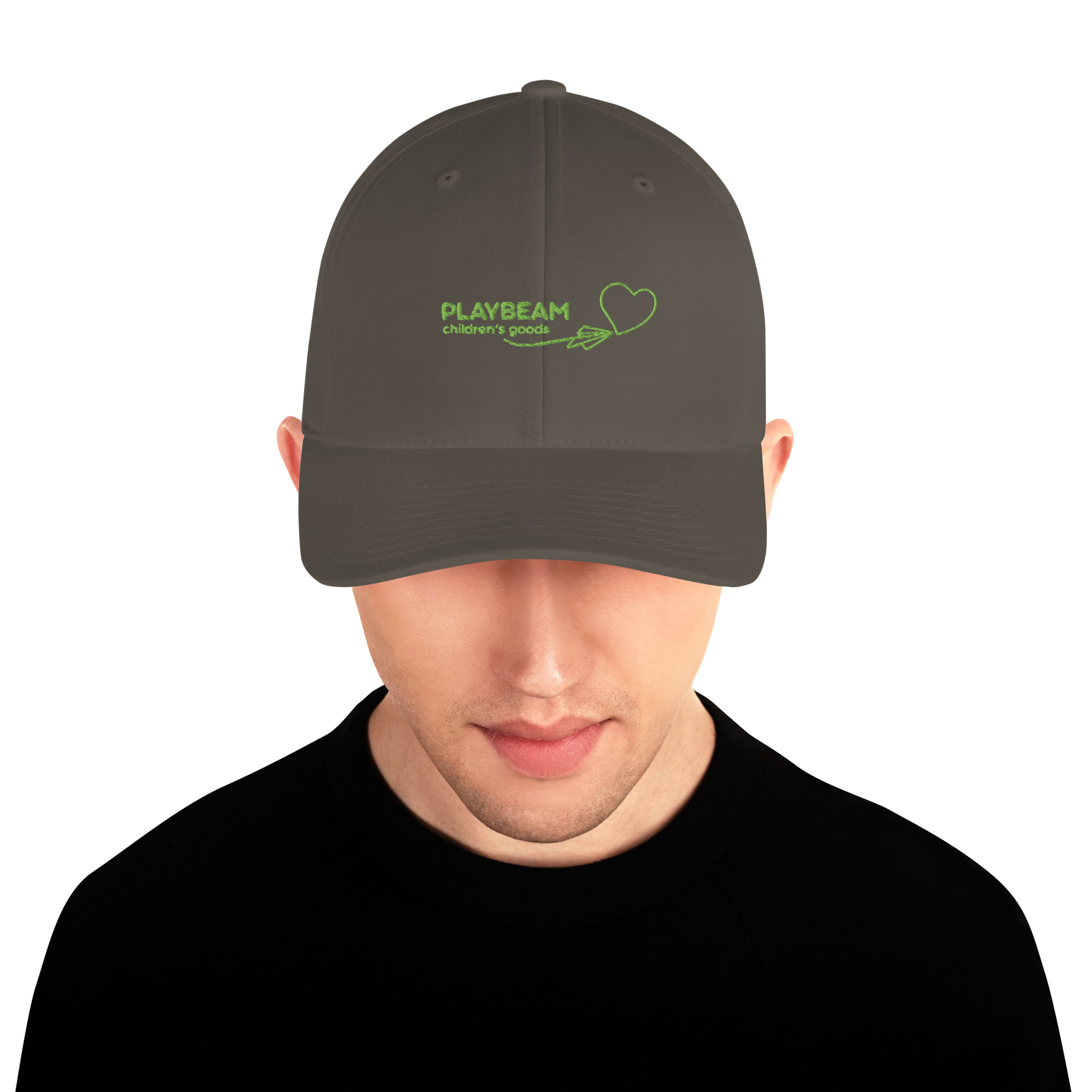 Structured Twill Cap - Image 18