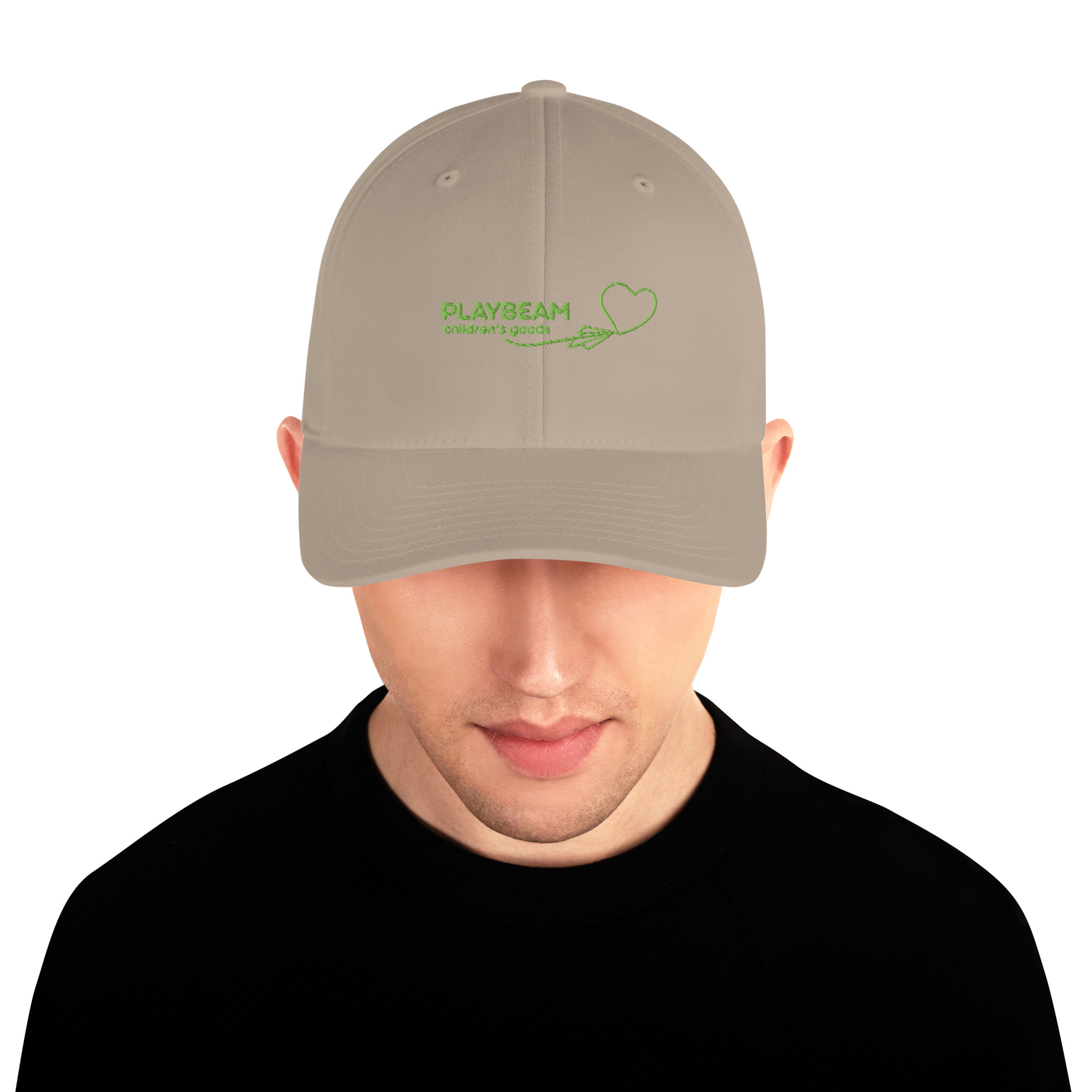 Structured Twill Cap - Image 21