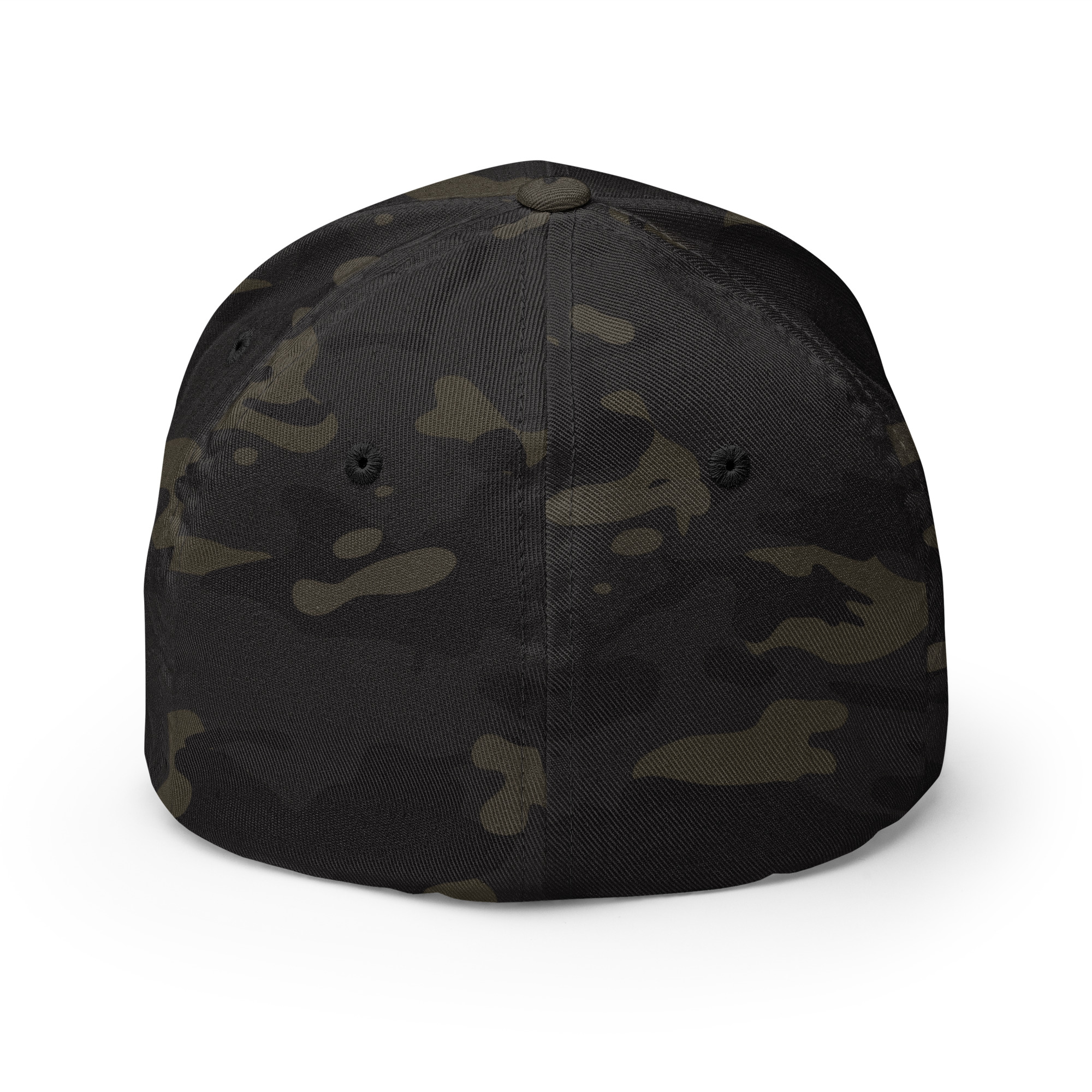 Structured Twill Cap - Image 8