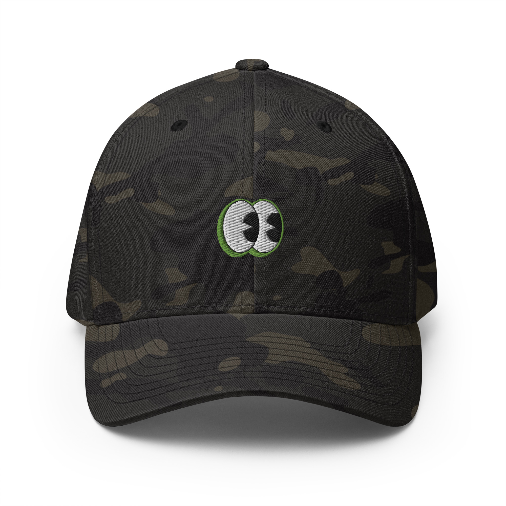 Structured Twill Cap - Image 2
