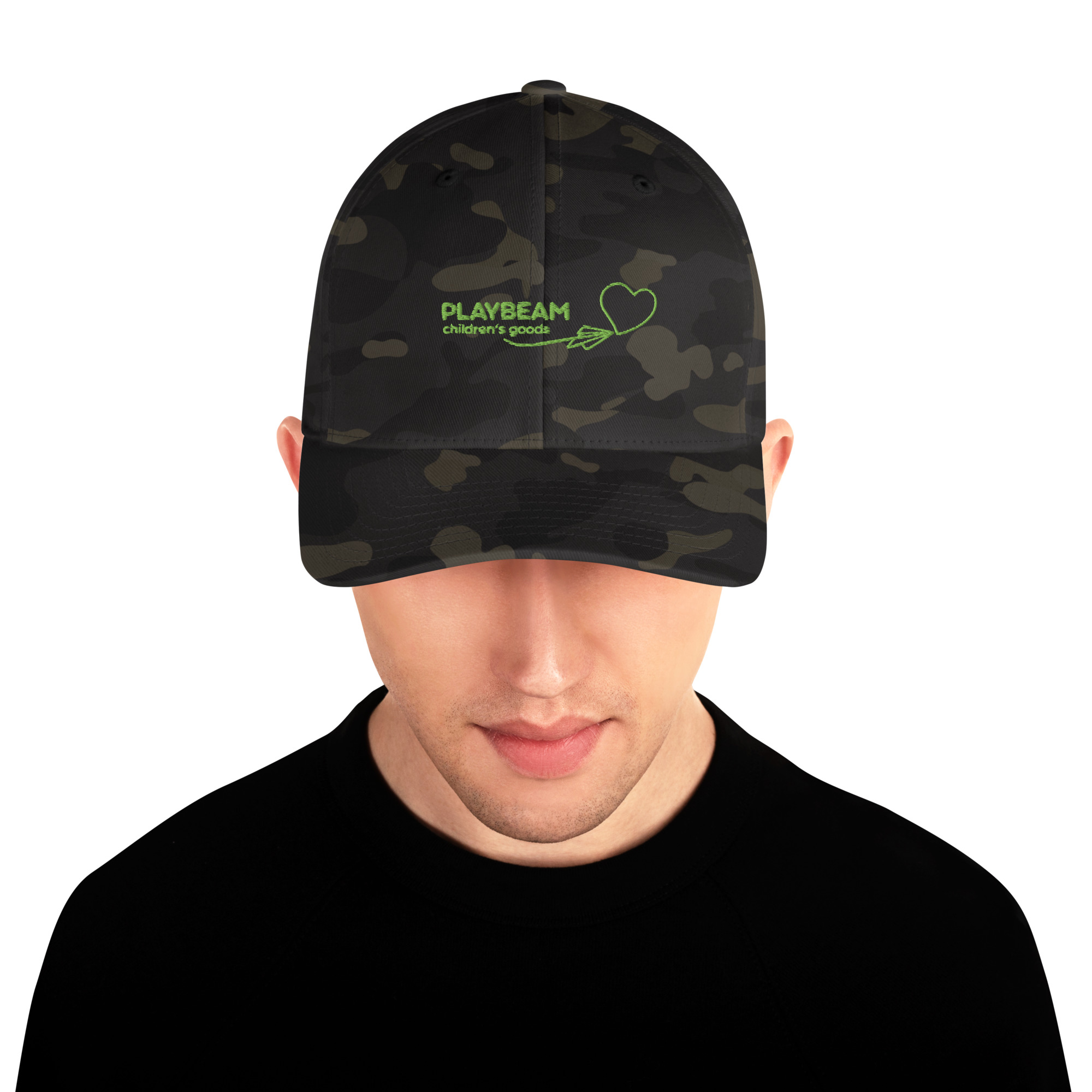 Structured Twill Cap - Image 12