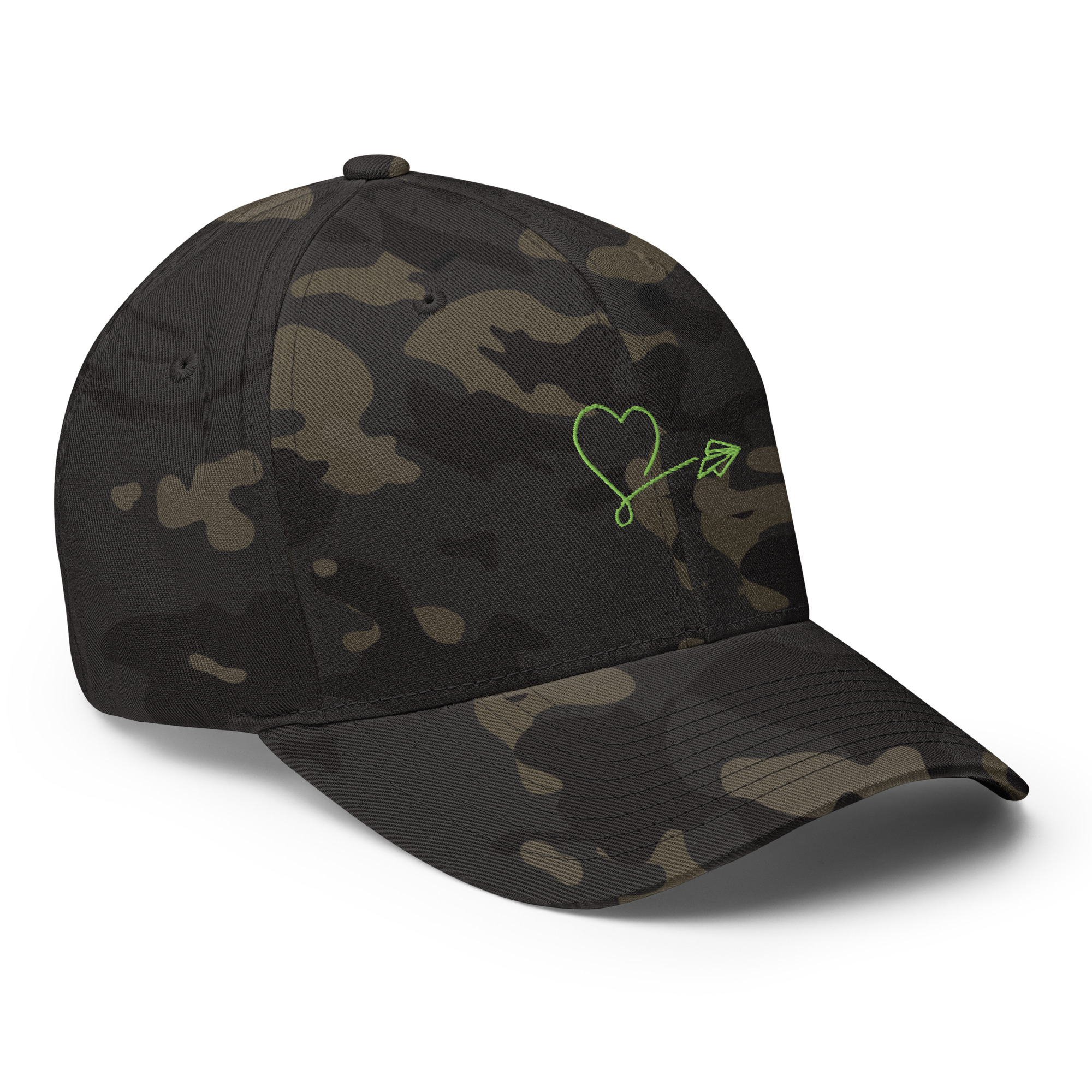 Structured Twill Cap - Image 15