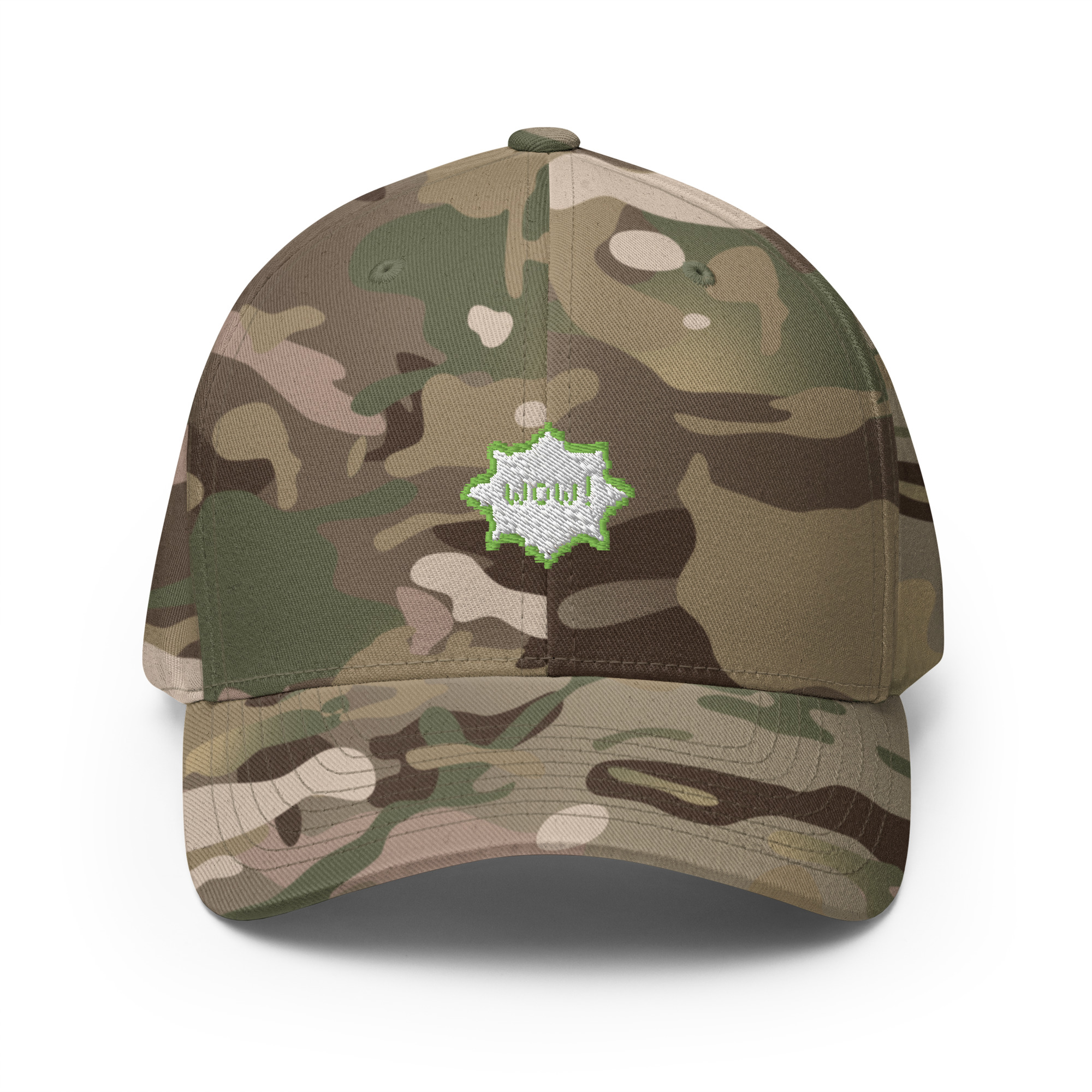 Structured Twill Cap - Image 8