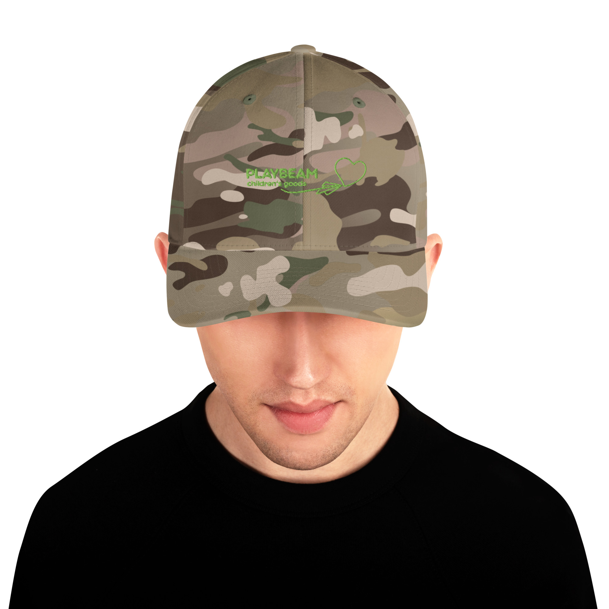Structured Twill Cap - Image 19