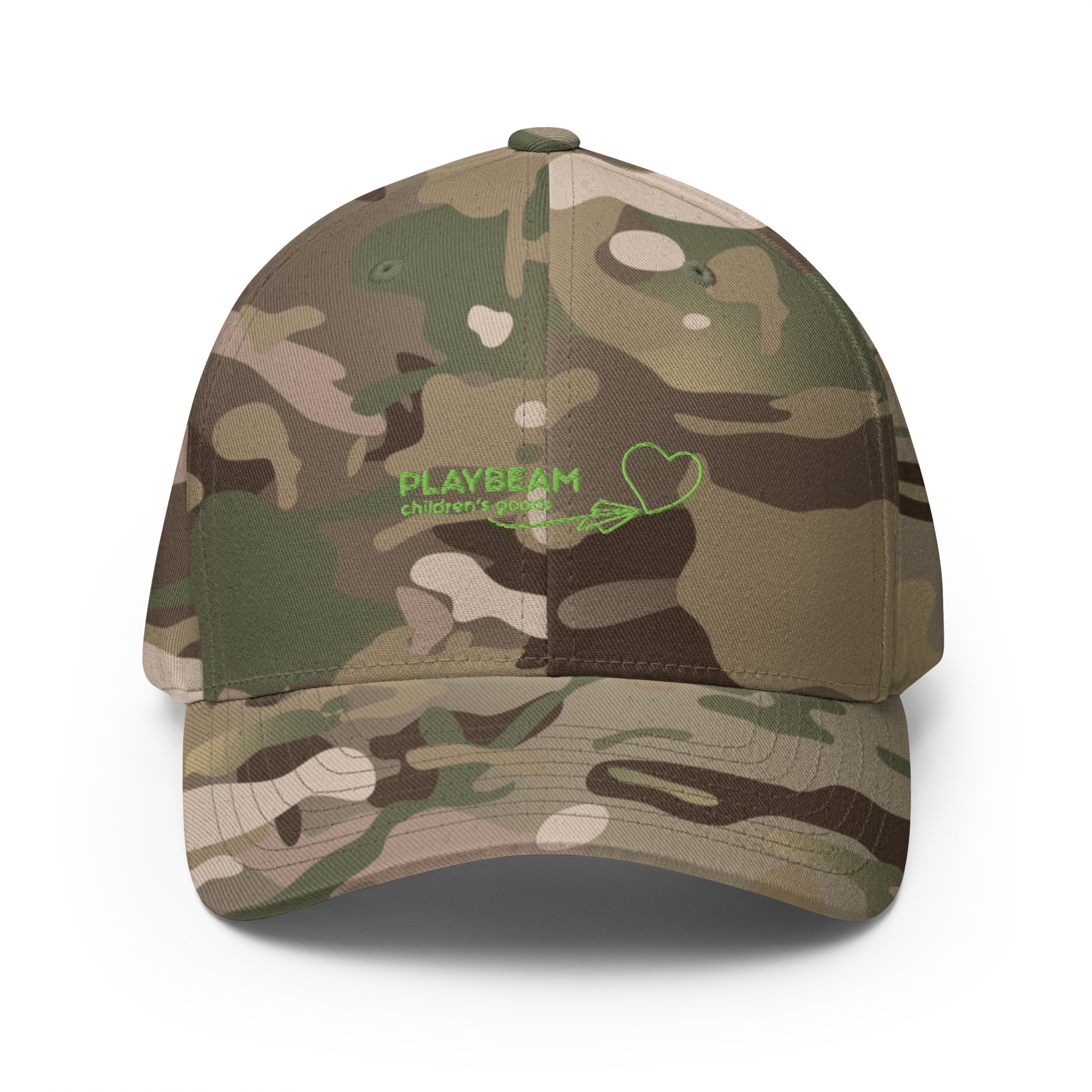 Structured Twill Cap - Image 8