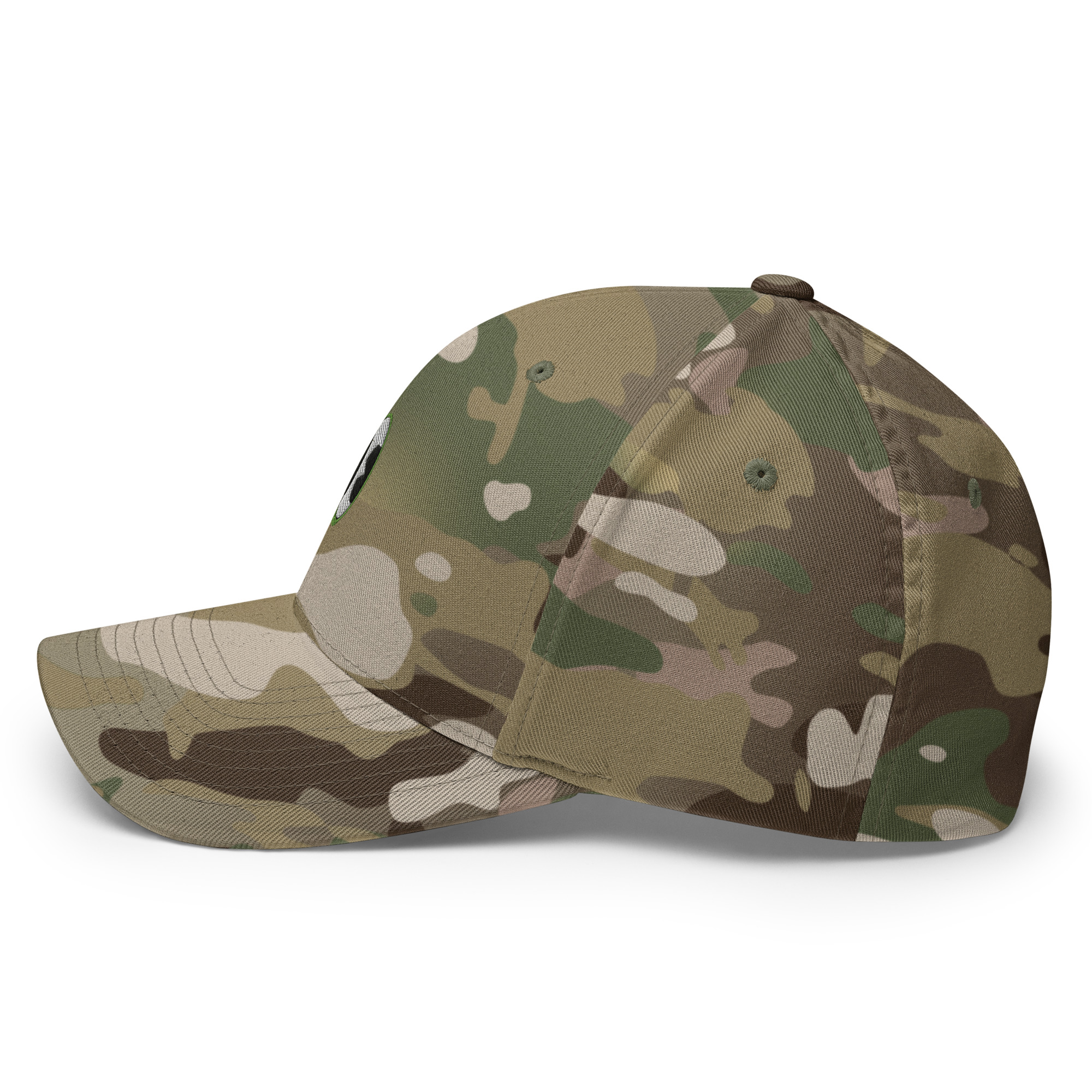 Structured Twill Cap - Image 49