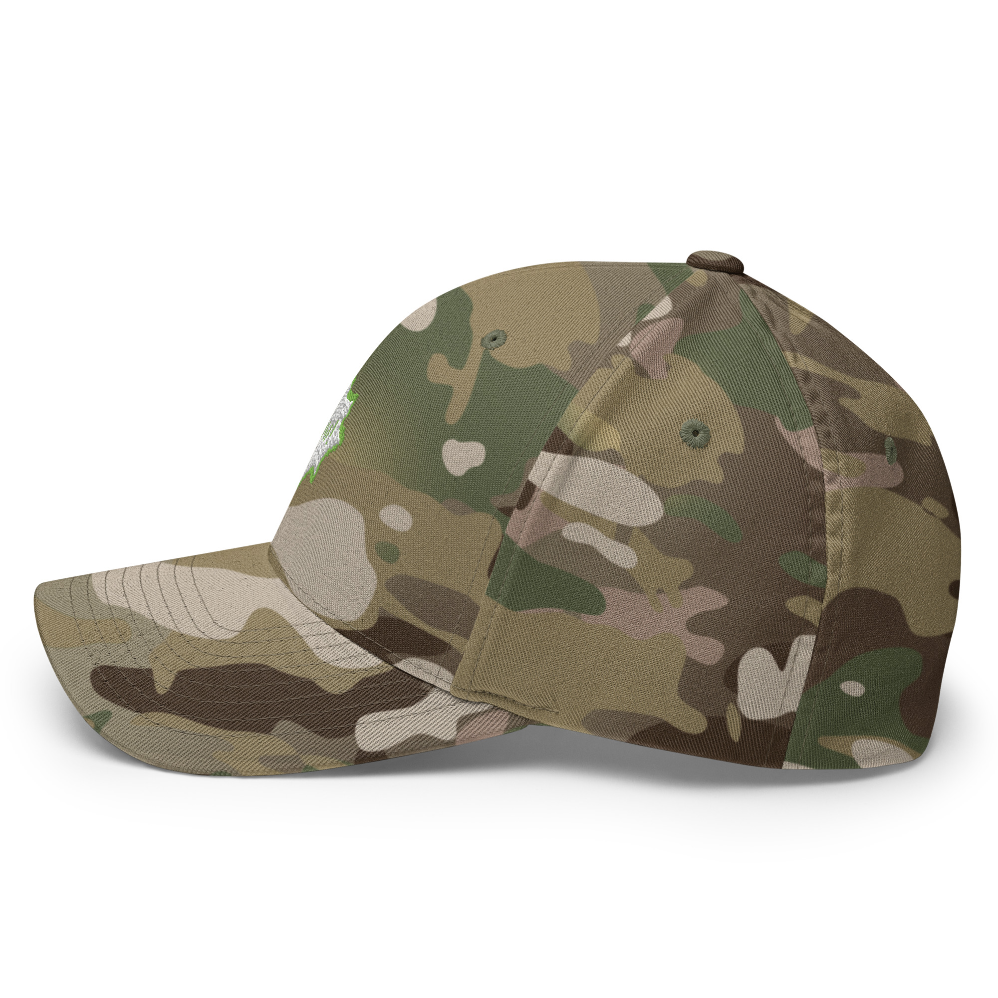 Structured Twill Cap - Image 52