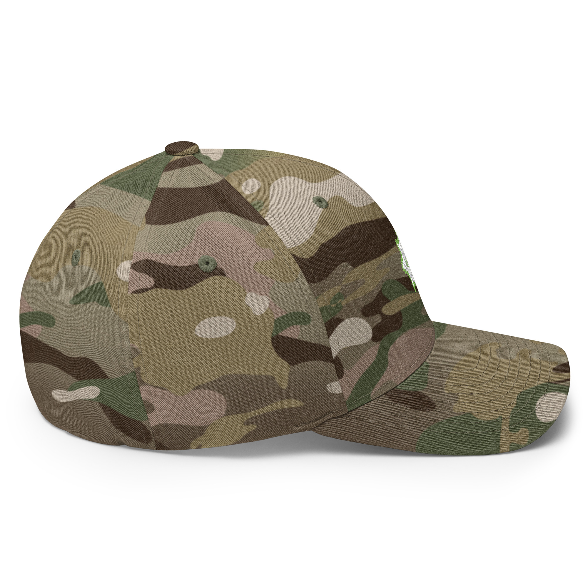 Structured Twill Cap - Image 63