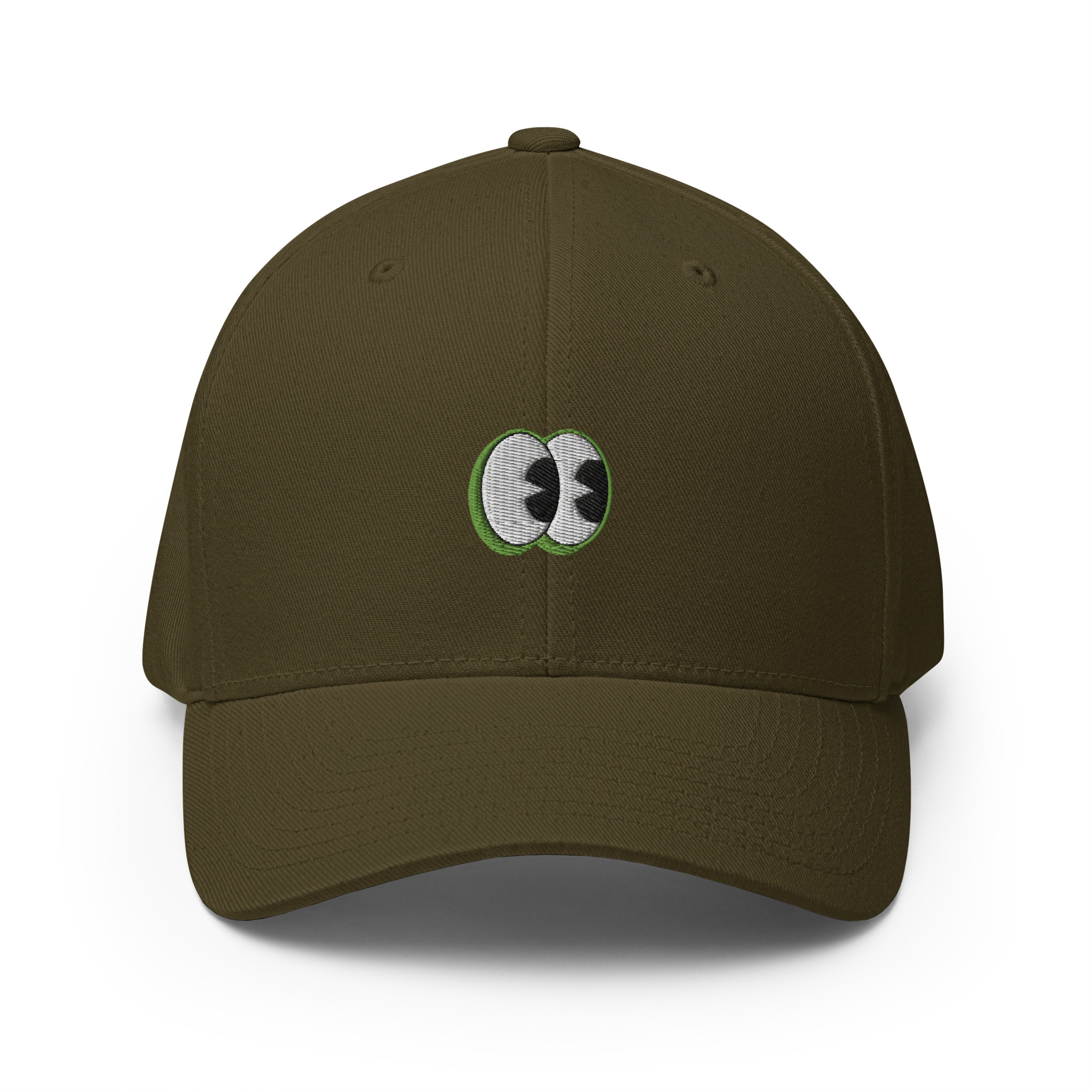 Structured Twill Cap - Image 7