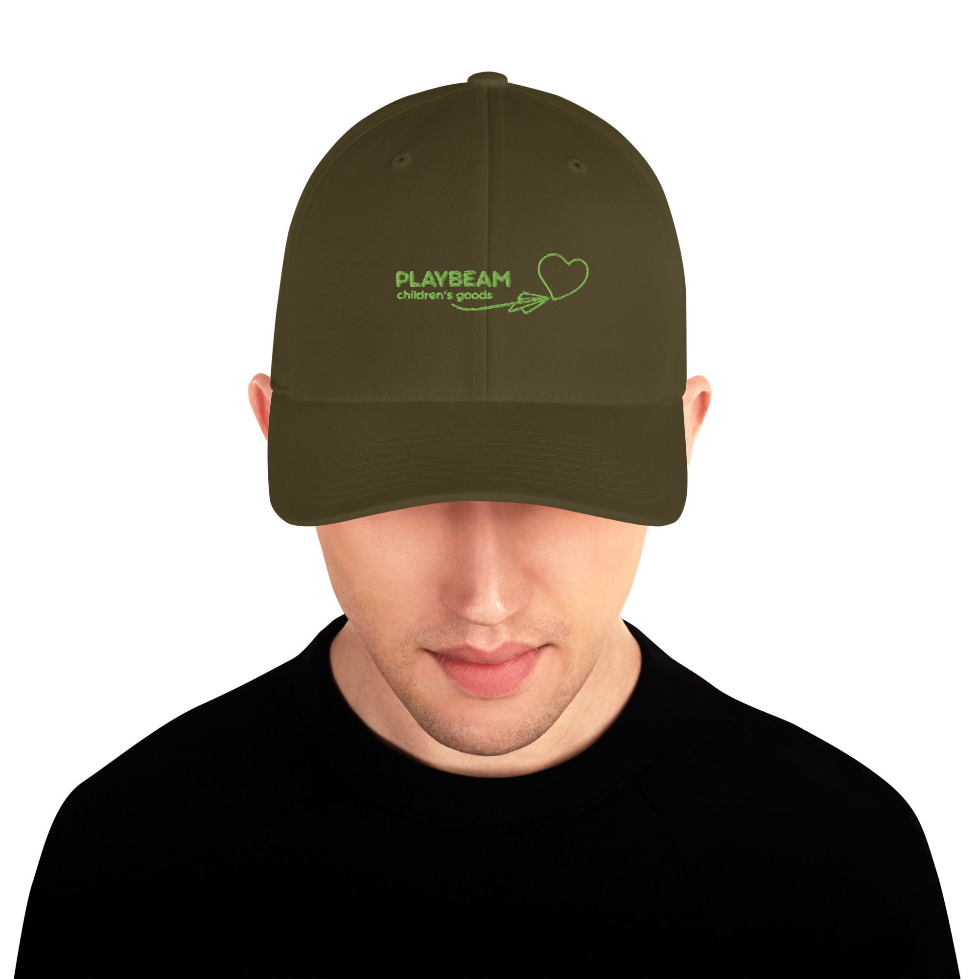 Structured Twill Cap - Image 17