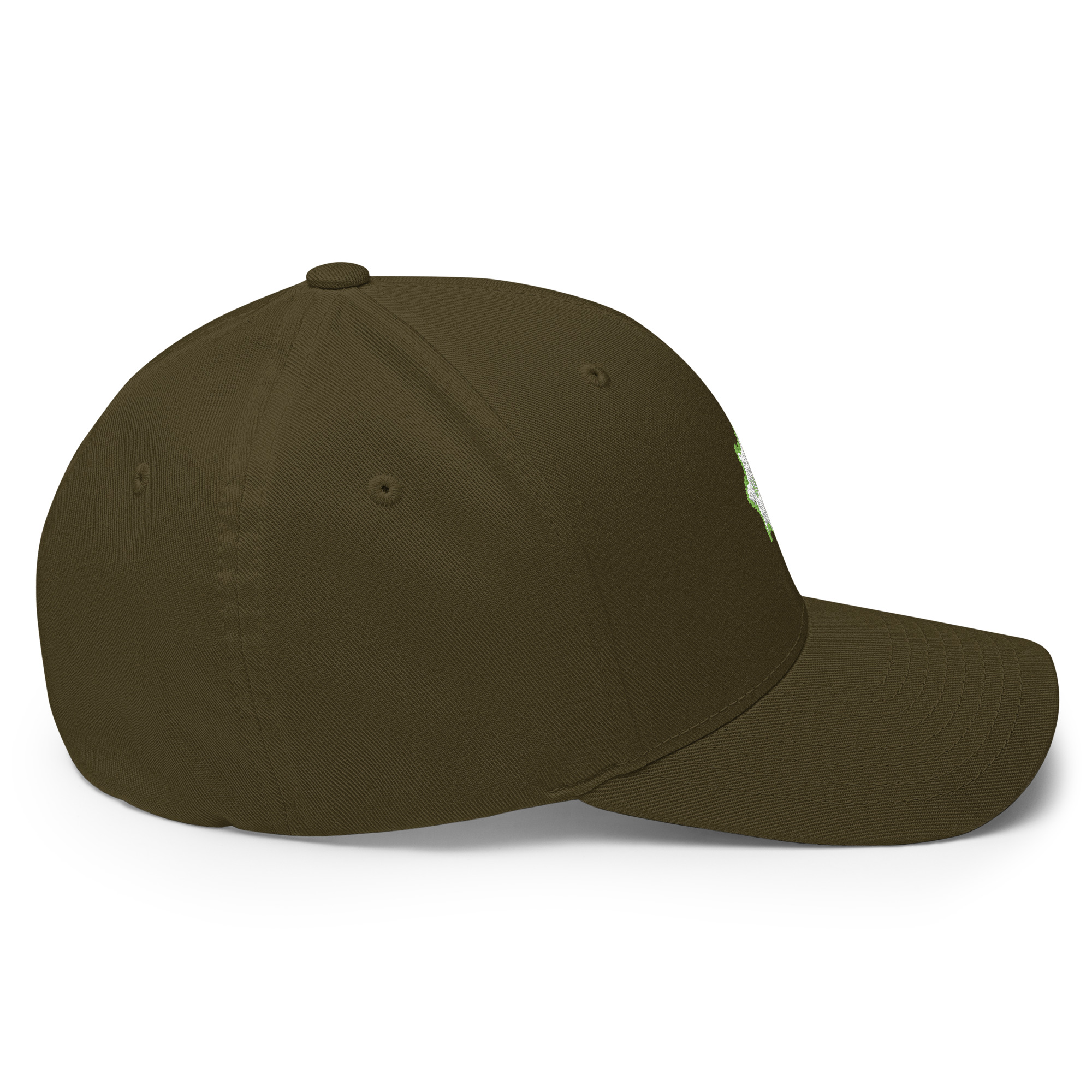 Structured Twill Cap - Image 61