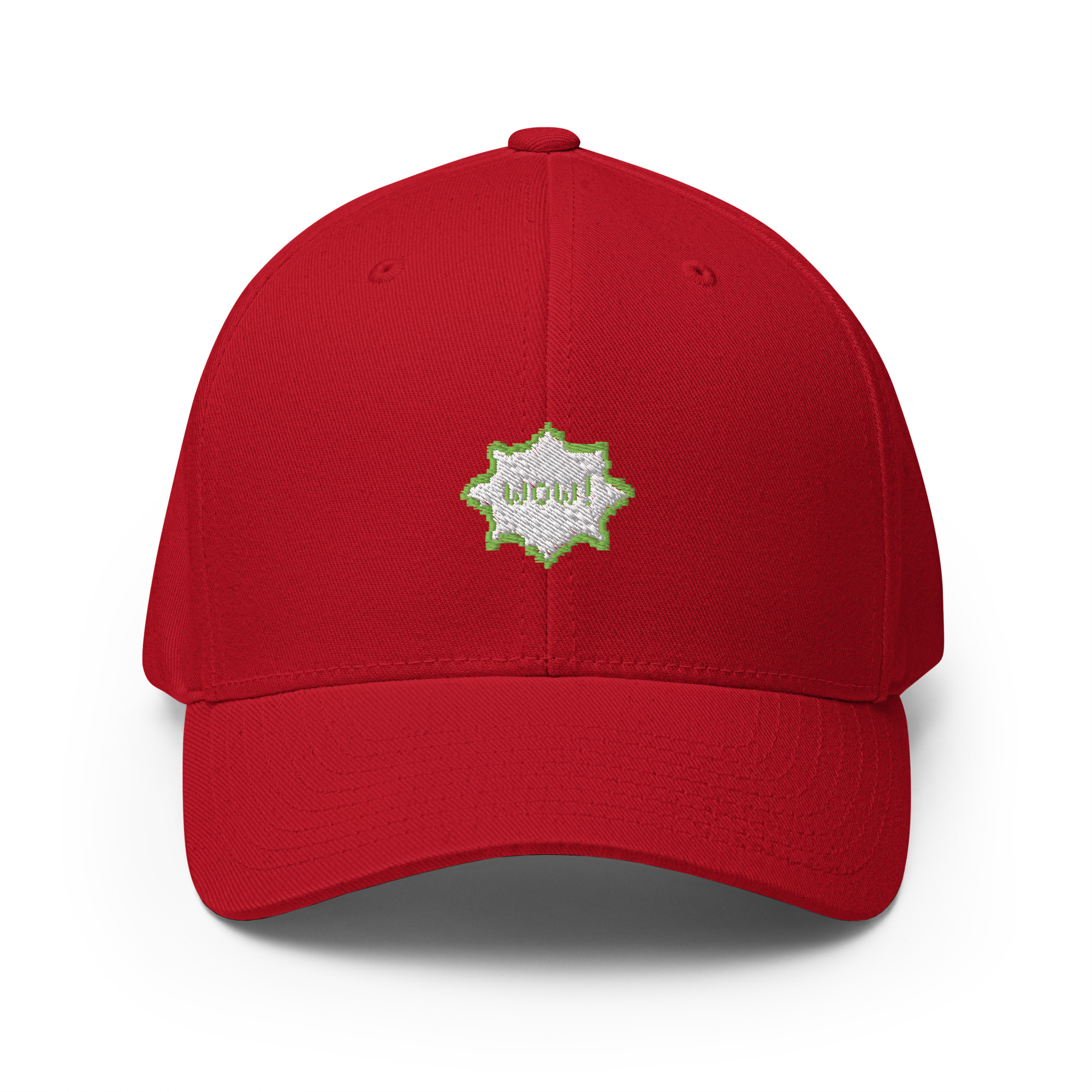 Structured Twill Cap - Image 6