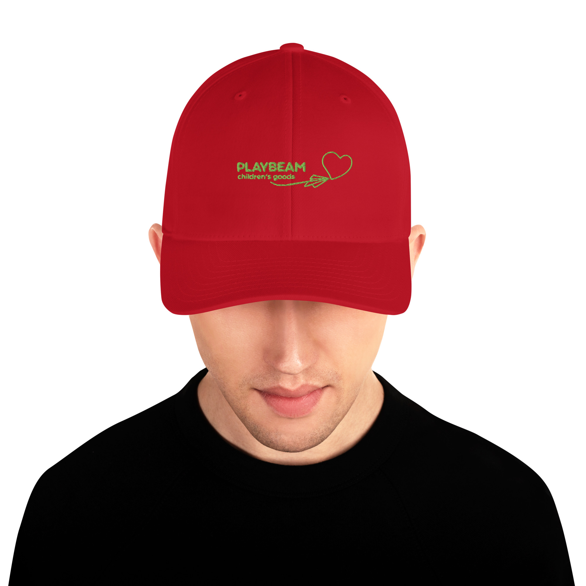 Structured Twill Cap - Image 16