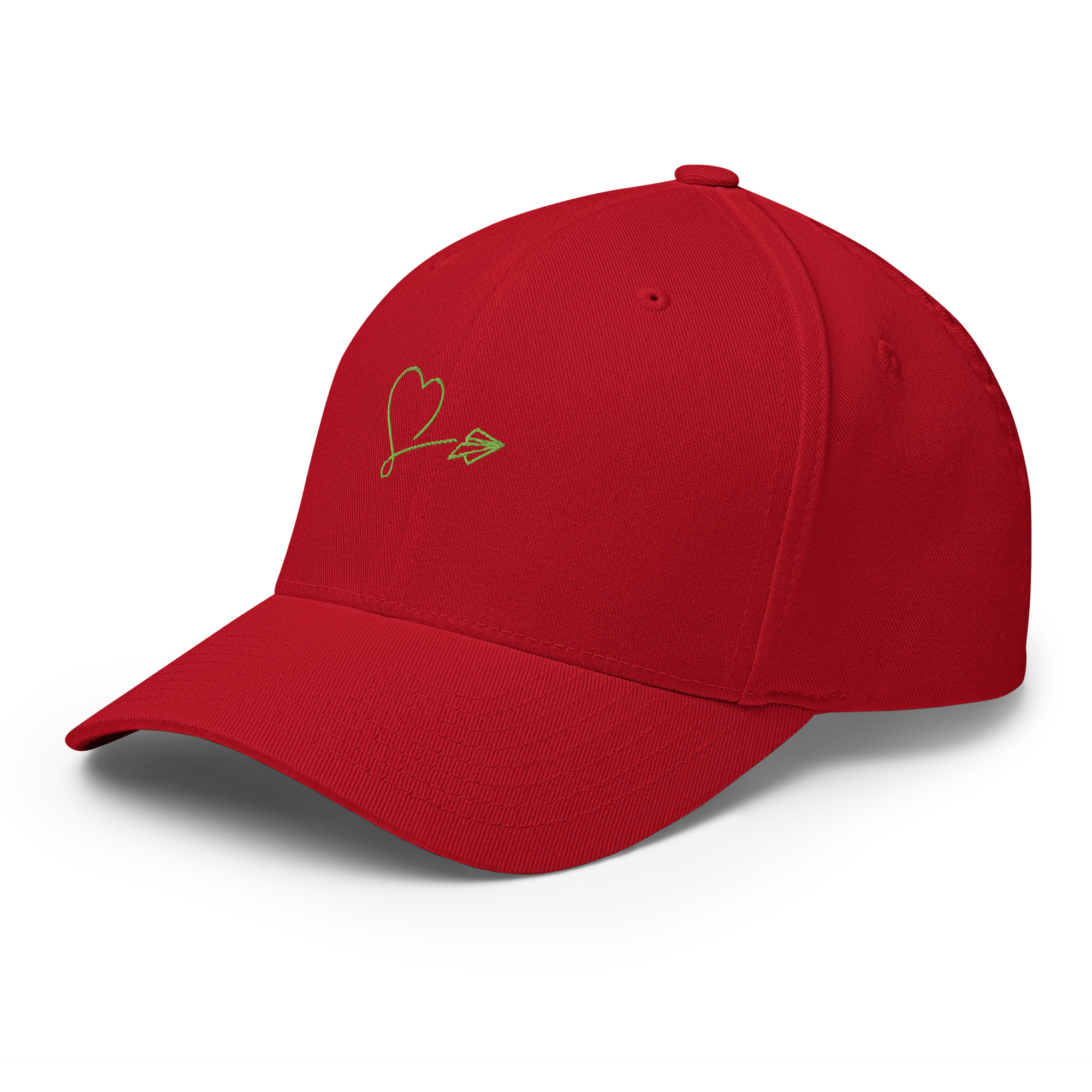 Structured Twill Cap - Image 26