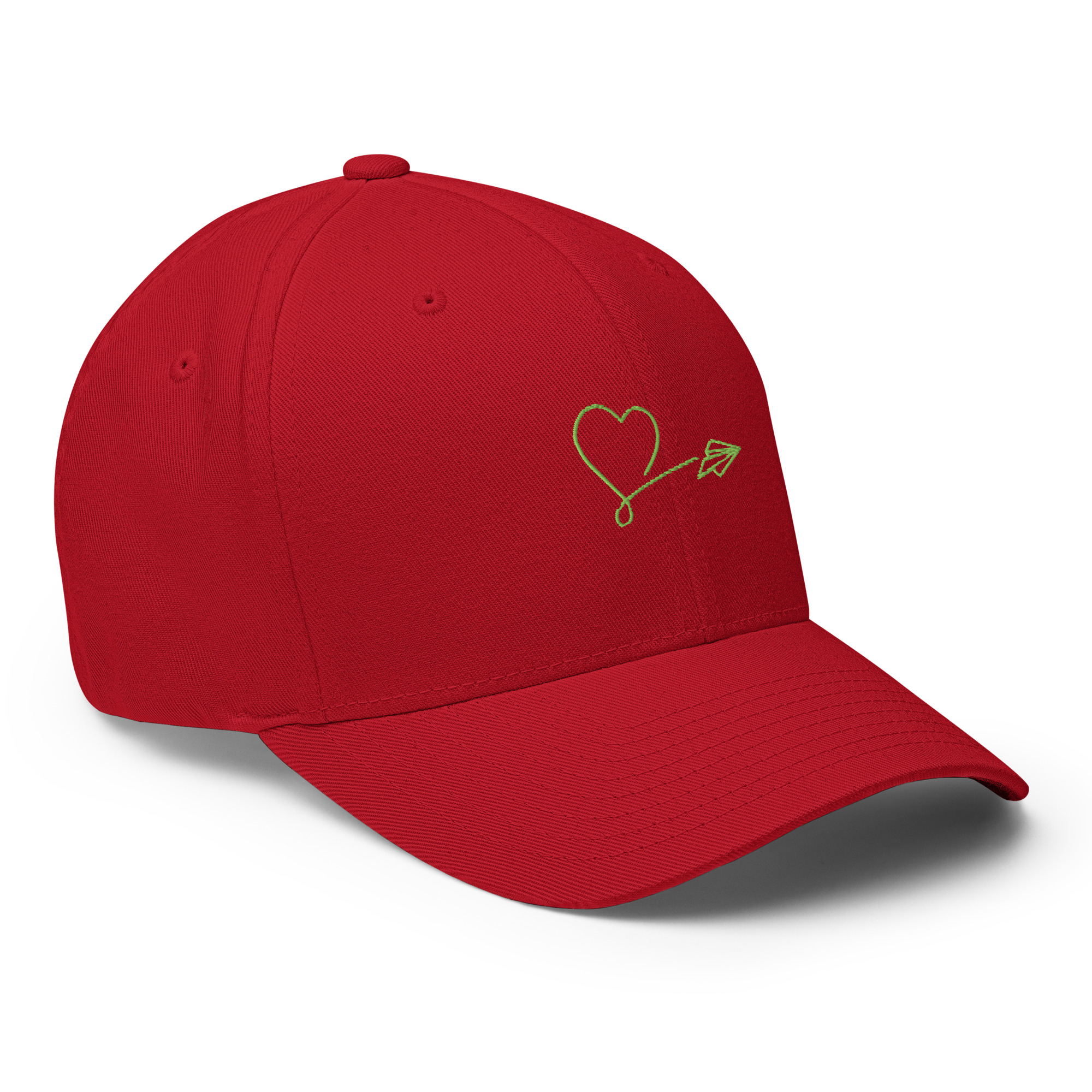 Structured Twill Cap - Image 19